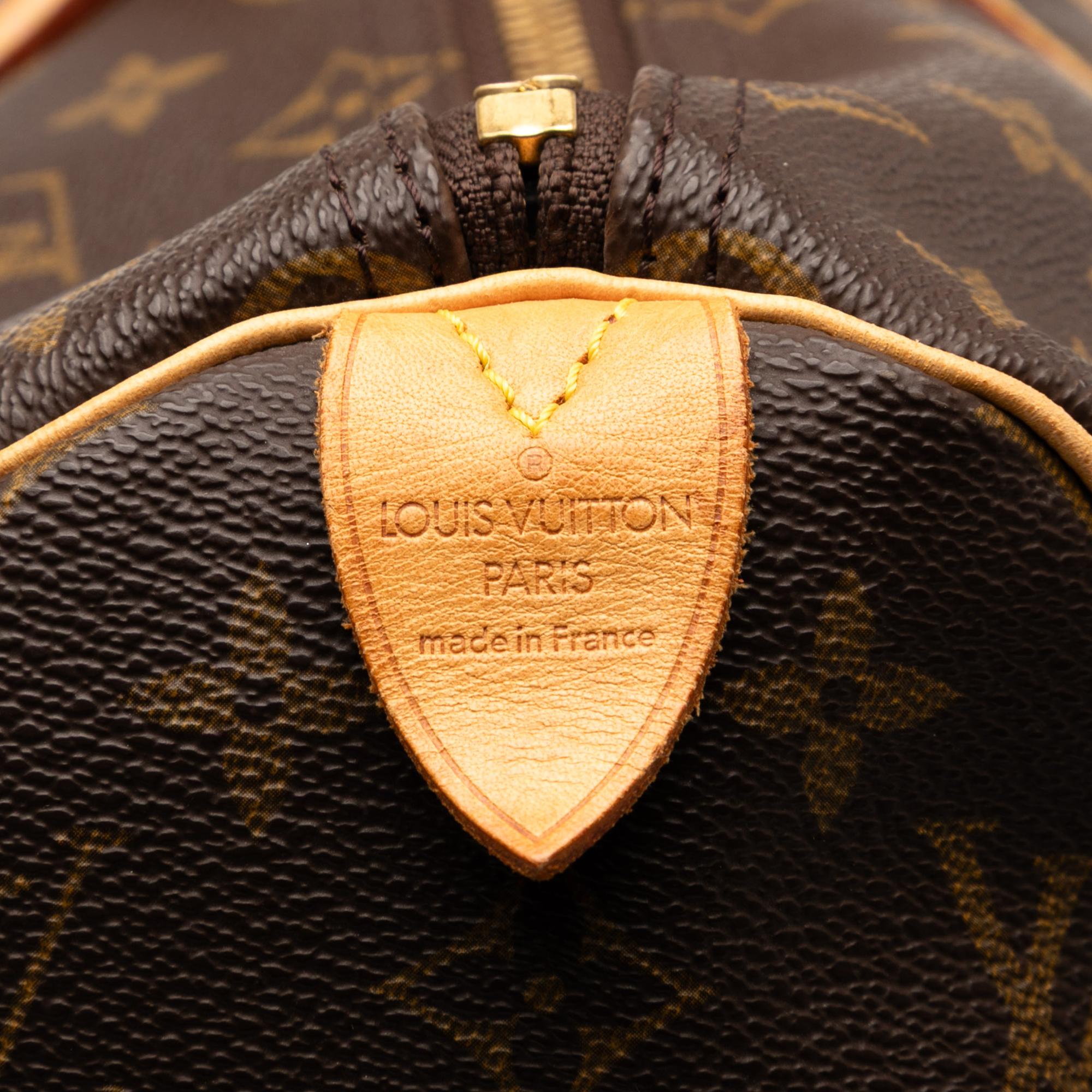 Louis Vuitton Monogram Keepall 45