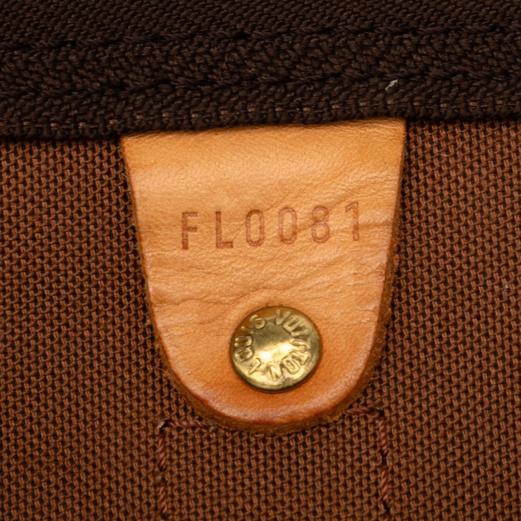 Louis Vuitton Monogram Keepall 45