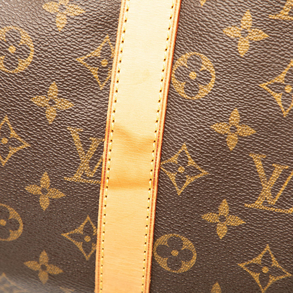 Louis Vuitton Monogram Keepall 45