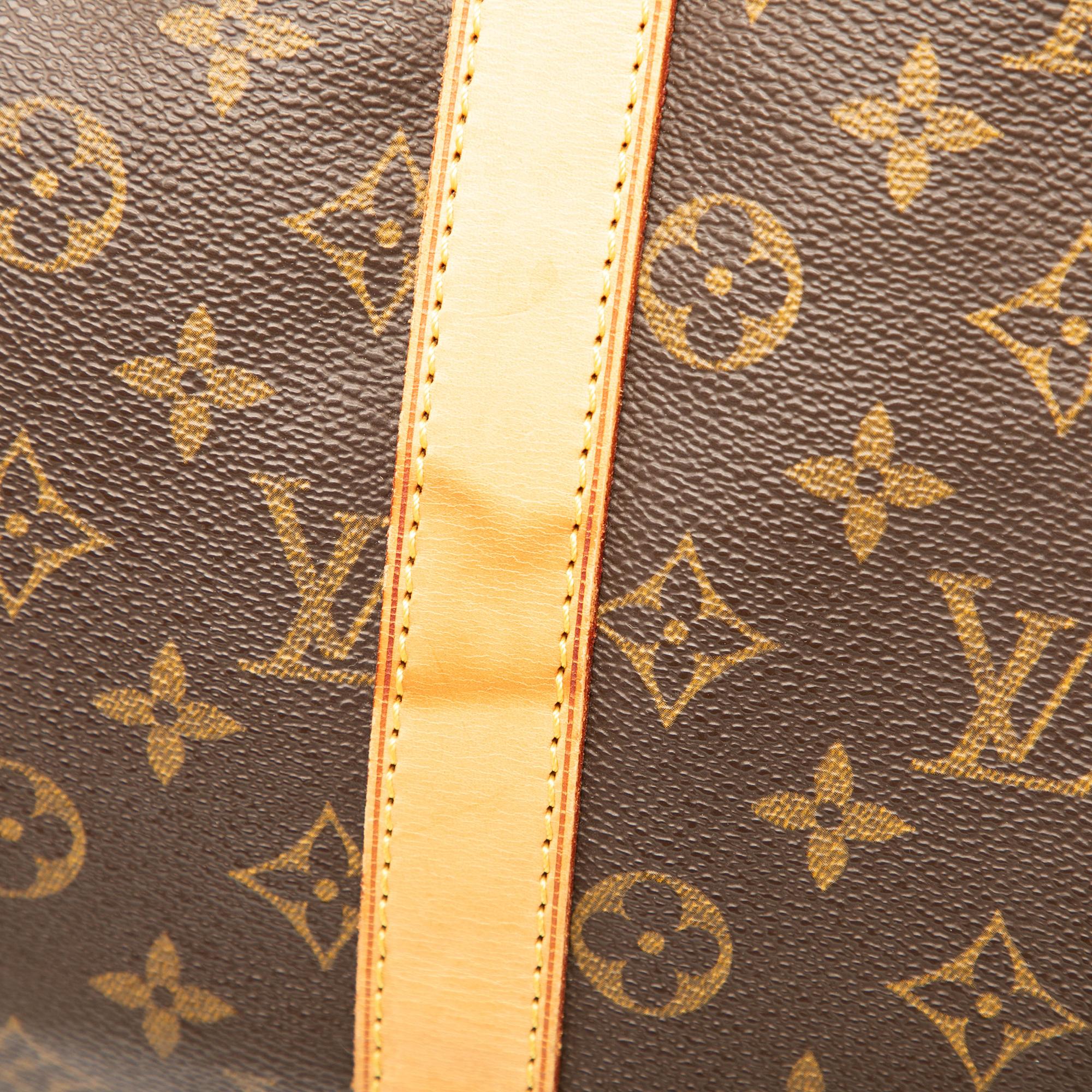 Louis Vuitton Monogram Keepall 45