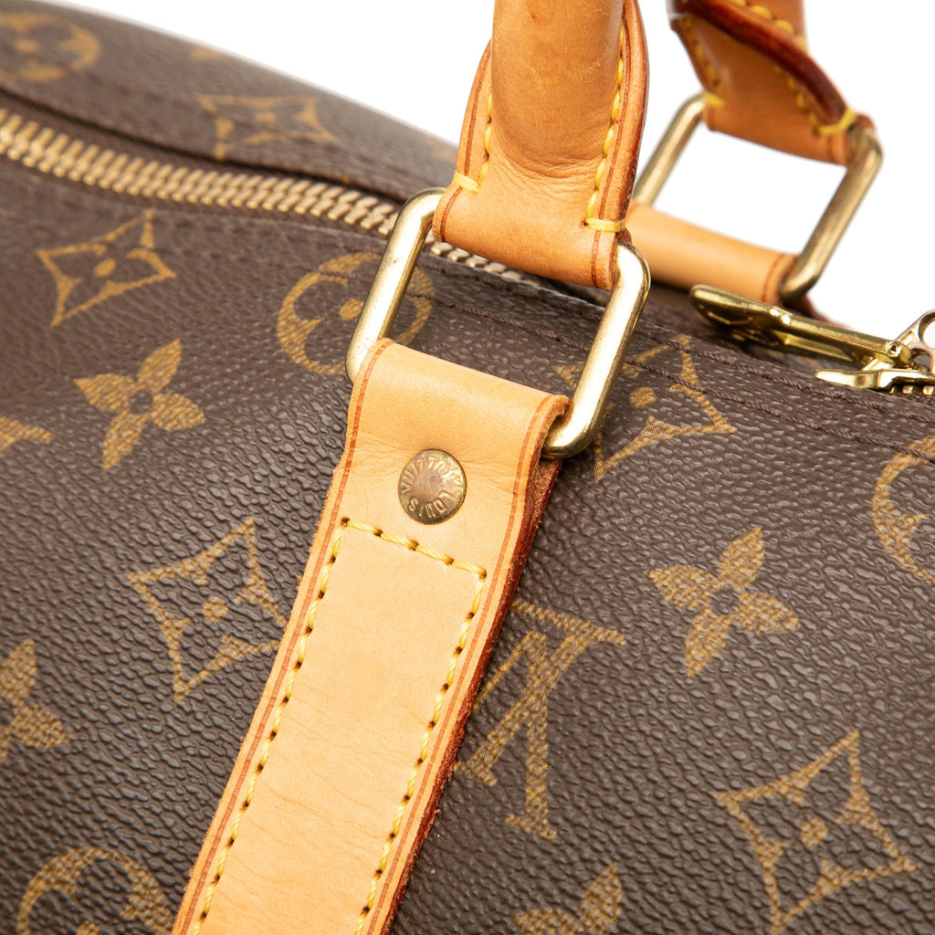 Louis Vuitton Monogram Keepall 45