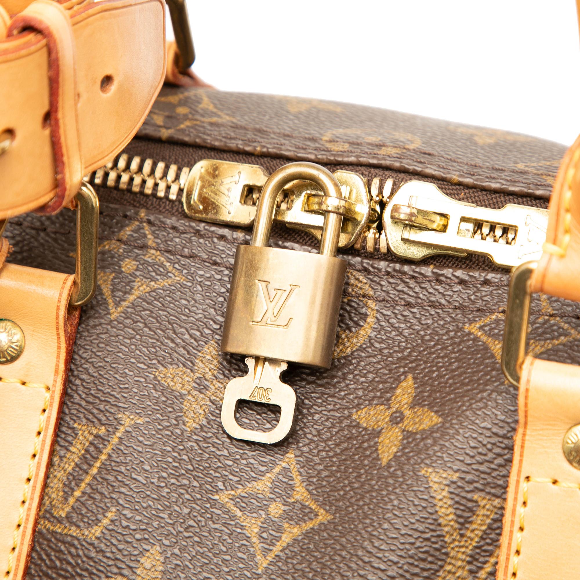 Louis Vuitton Monogram Keepall 45