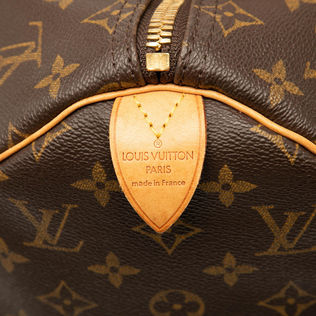 Louis Vuitton Monogram Keepall 45