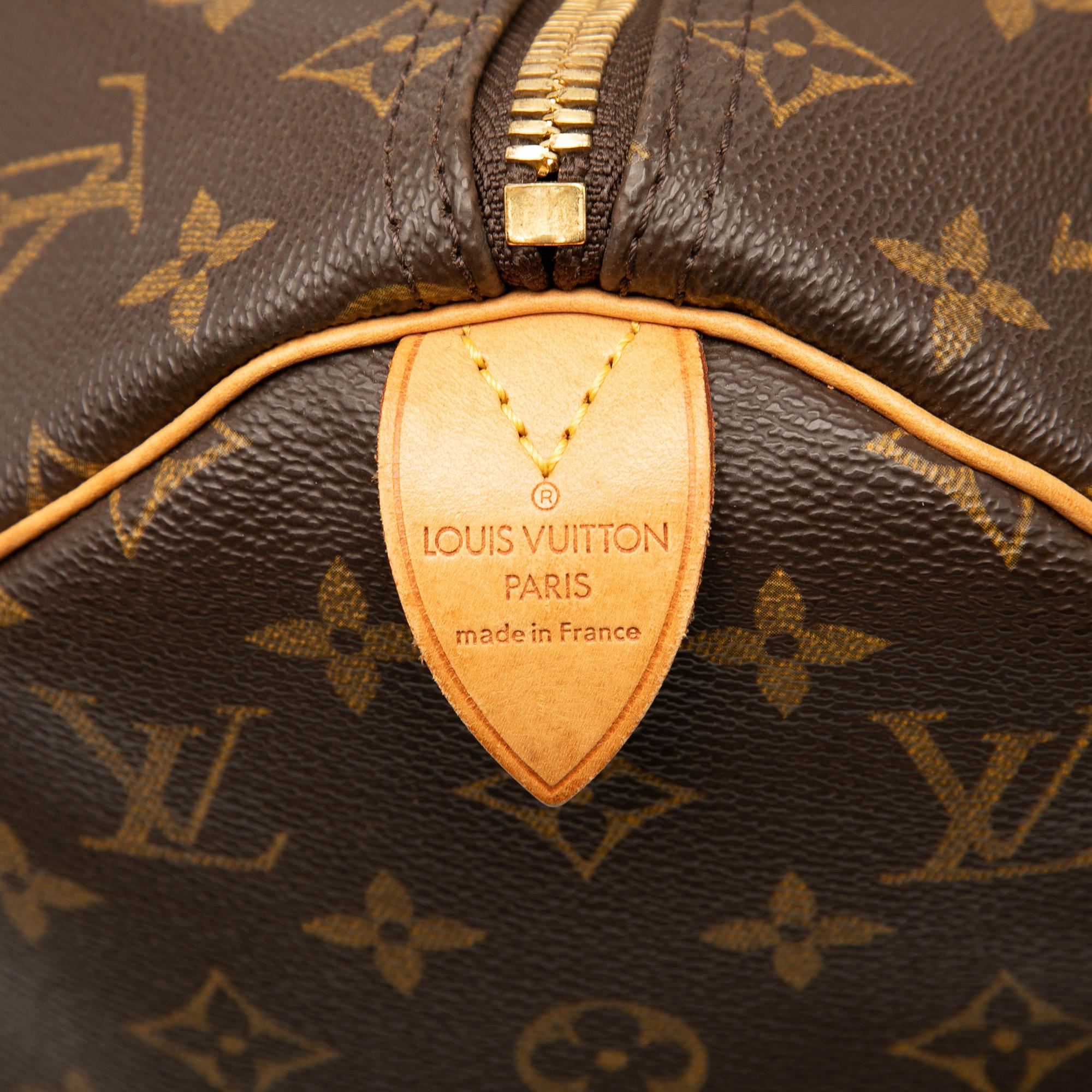 Louis Vuitton Monogram Keepall 45