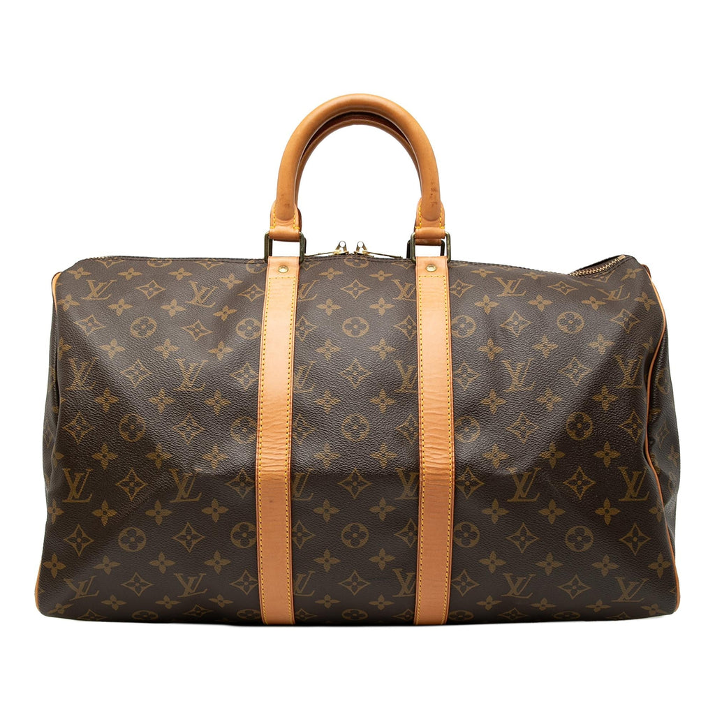 Louis Vuitton Monogram Keepall 45