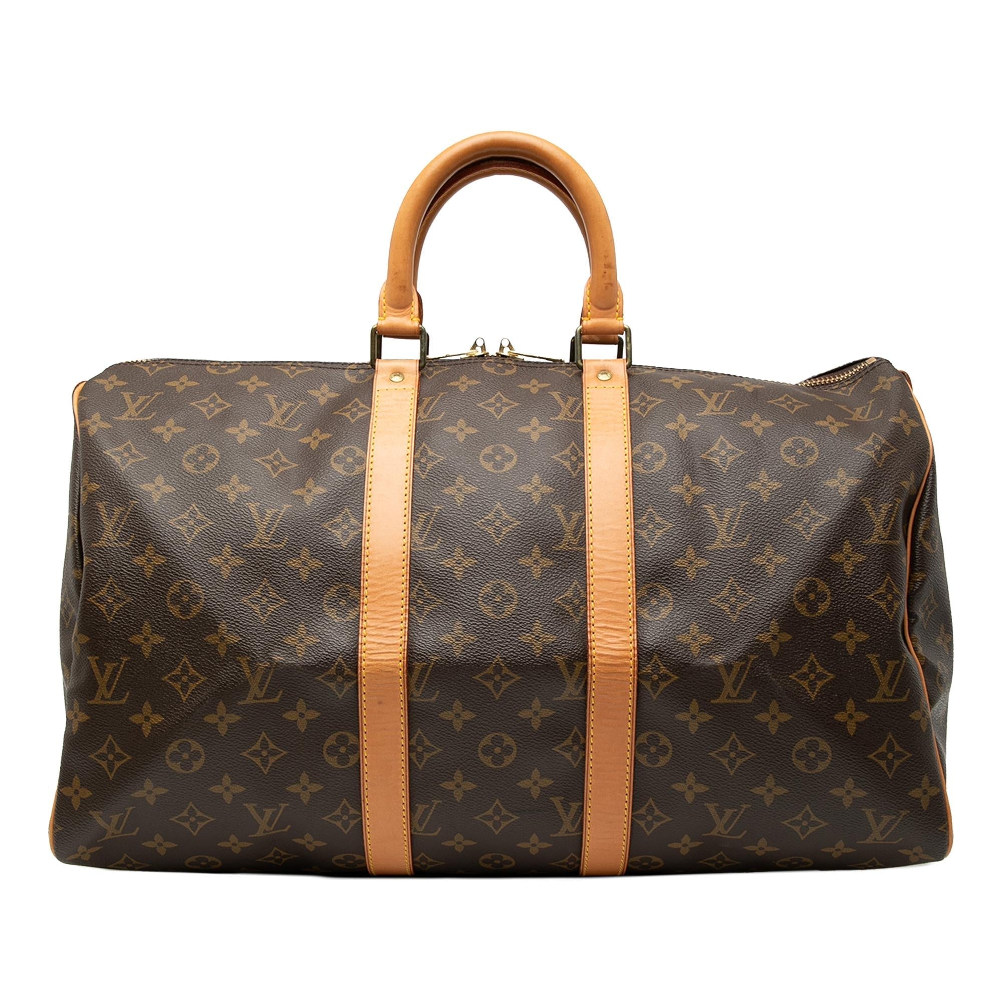 Louis Vuitton Monogram Keepall 45