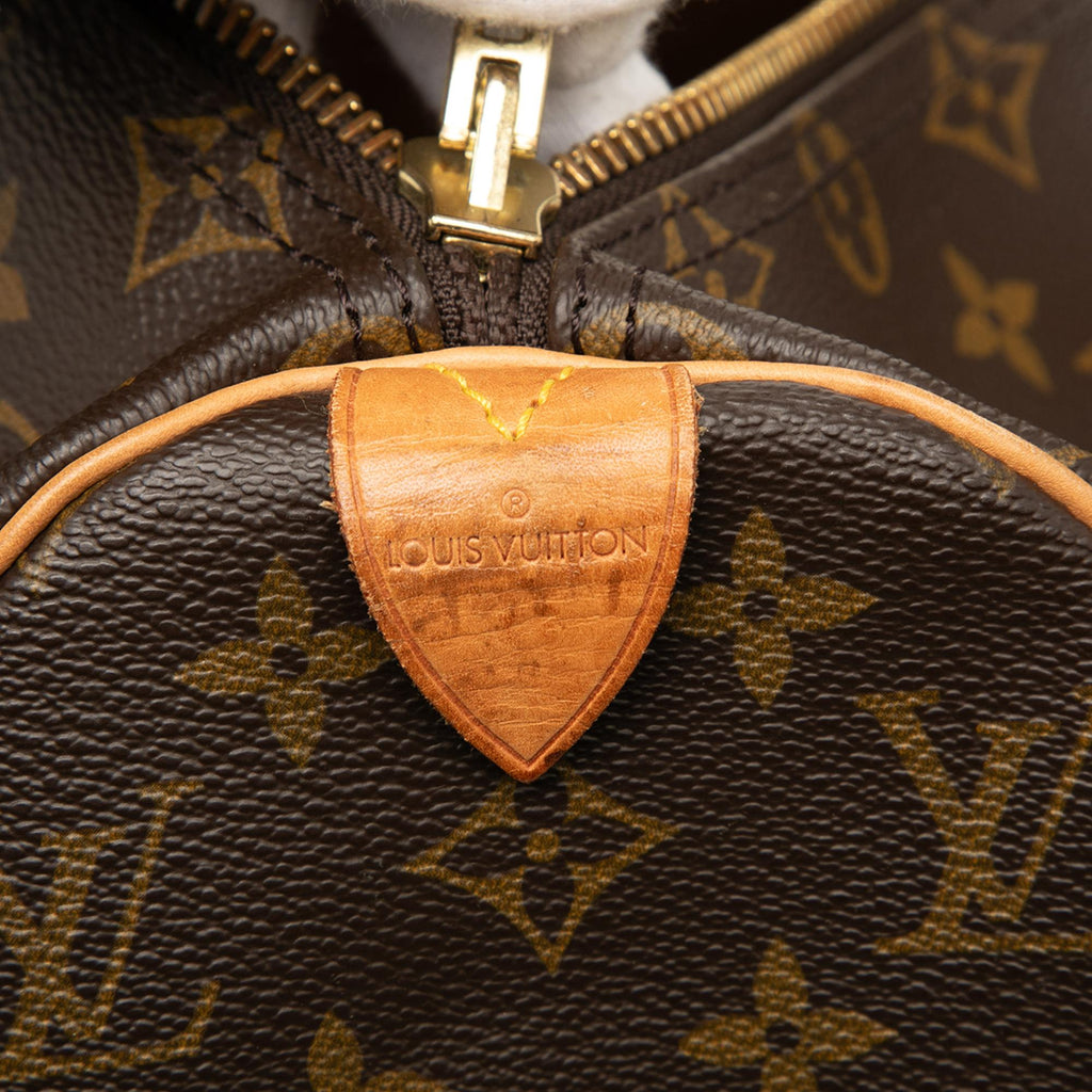 Louis Vuitton Monogram Keepall 45