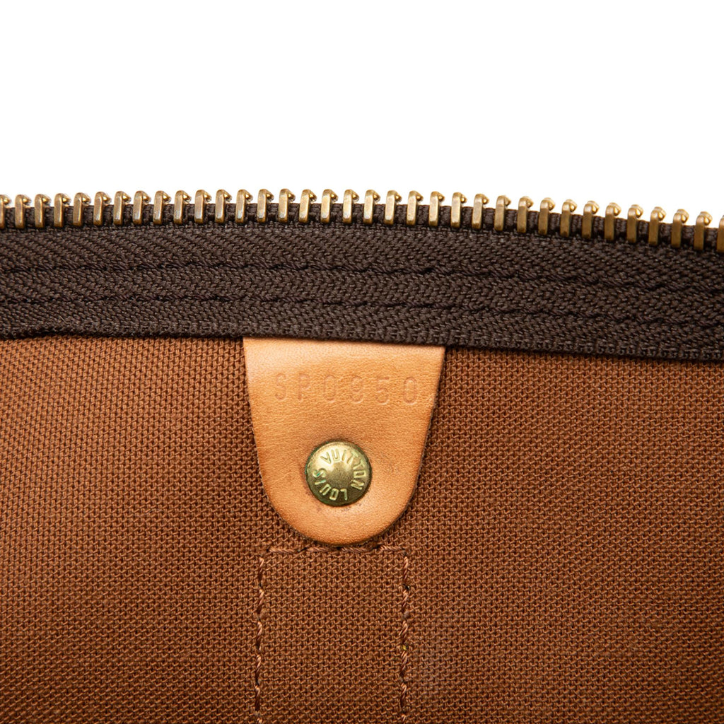 Louis Vuitton Monogram Keepall 45