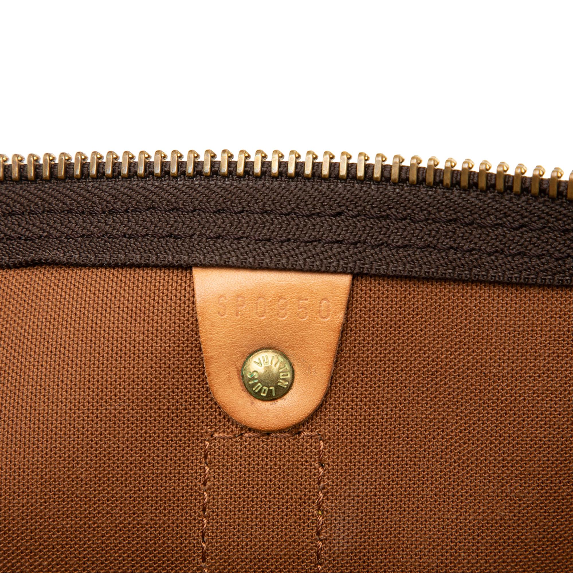 Louis Vuitton Monogram Keepall 45