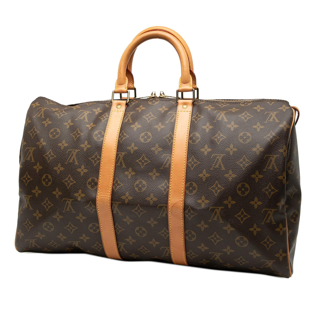 Louis Vuitton Monogram Keepall 45