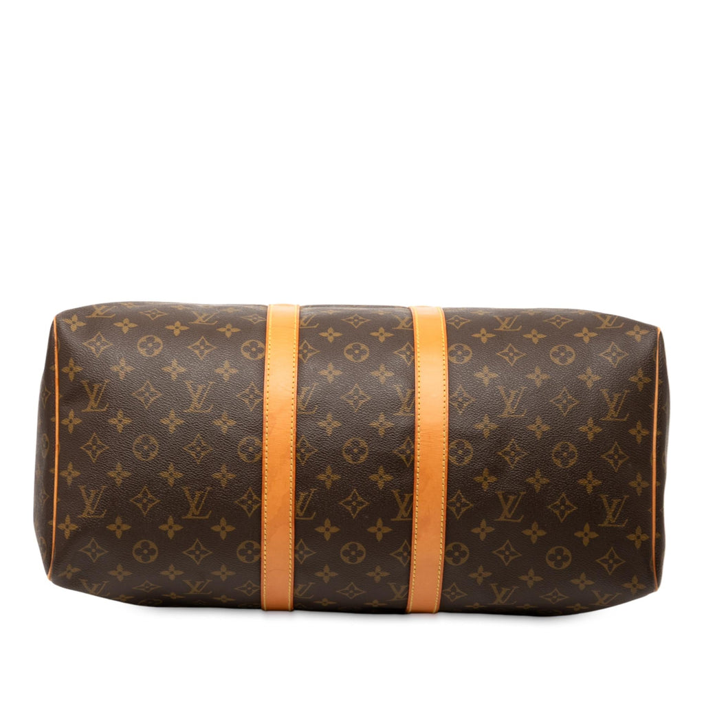 Louis Vuitton Monogram Keepall 45