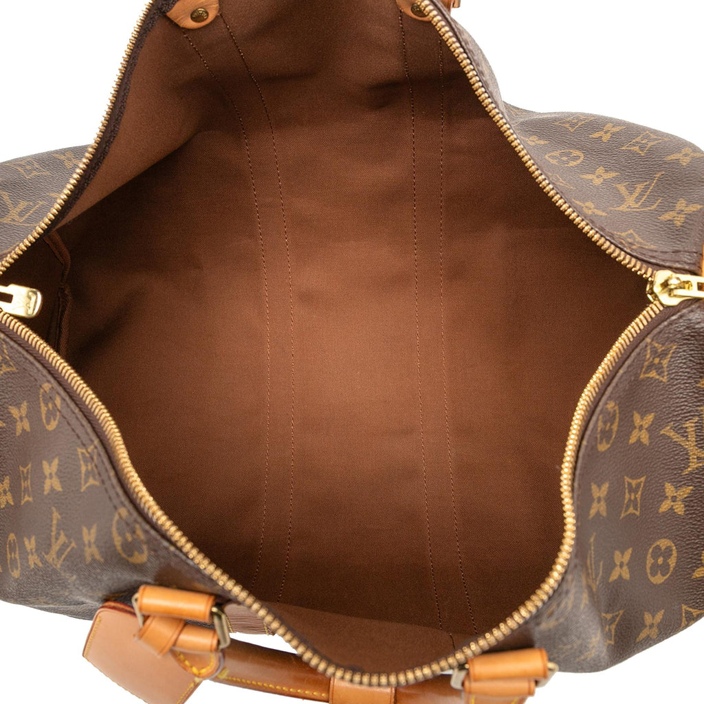 Louis Vuitton Monogram Keepall 45