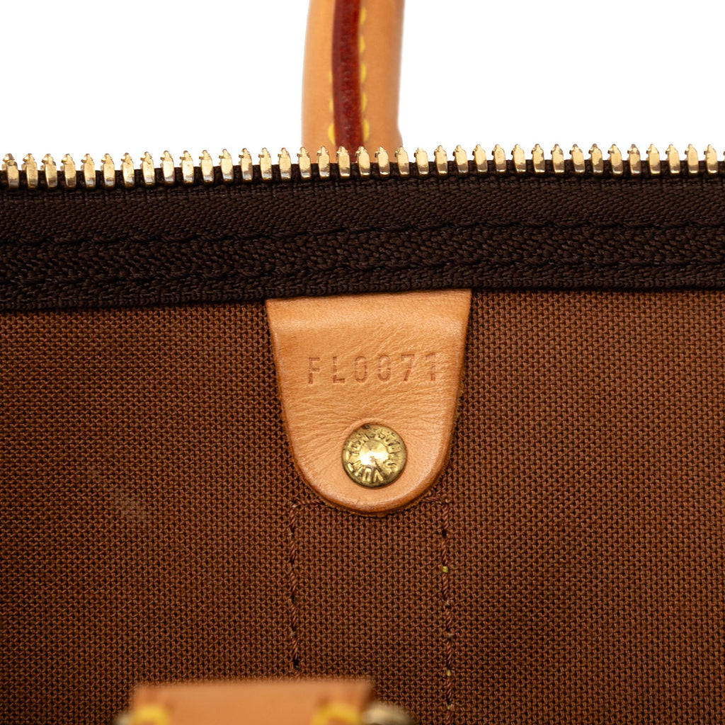 Louis Vuitton Monogram Keepall 45