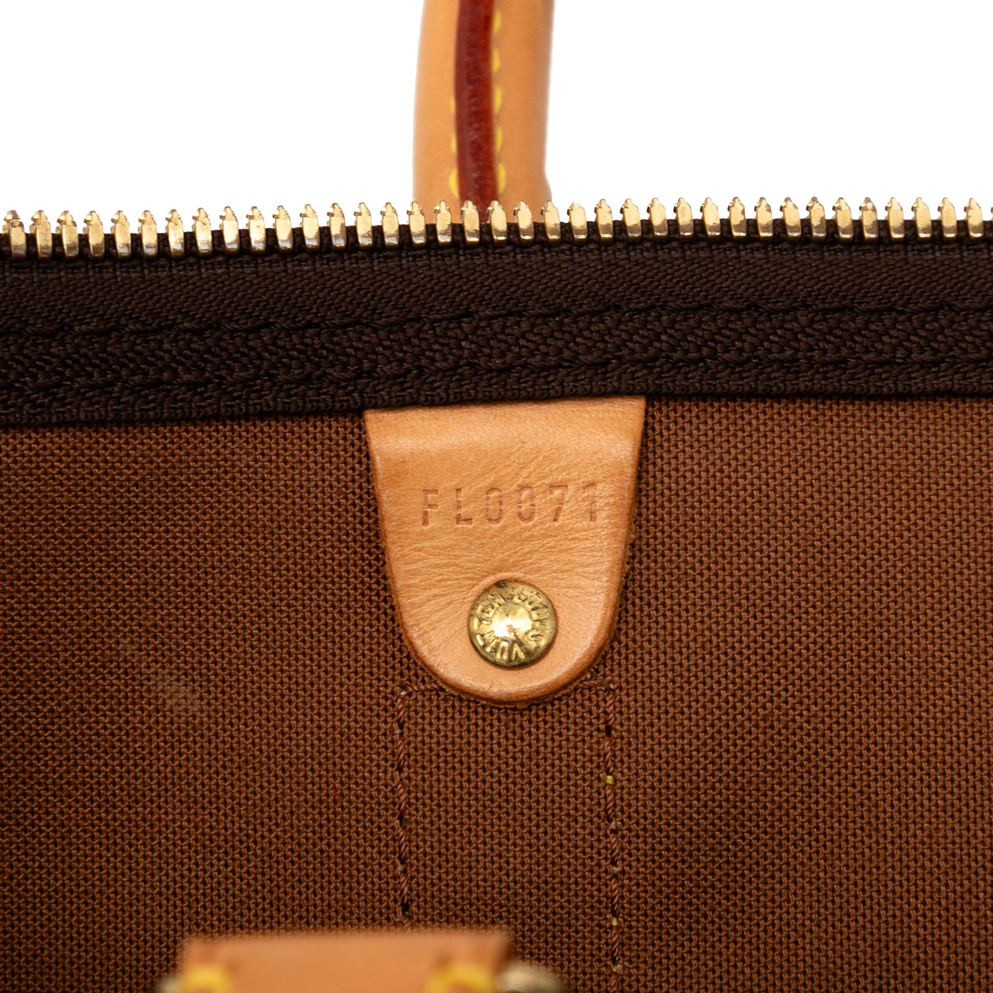 Louis Vuitton Monogram Keepall 45