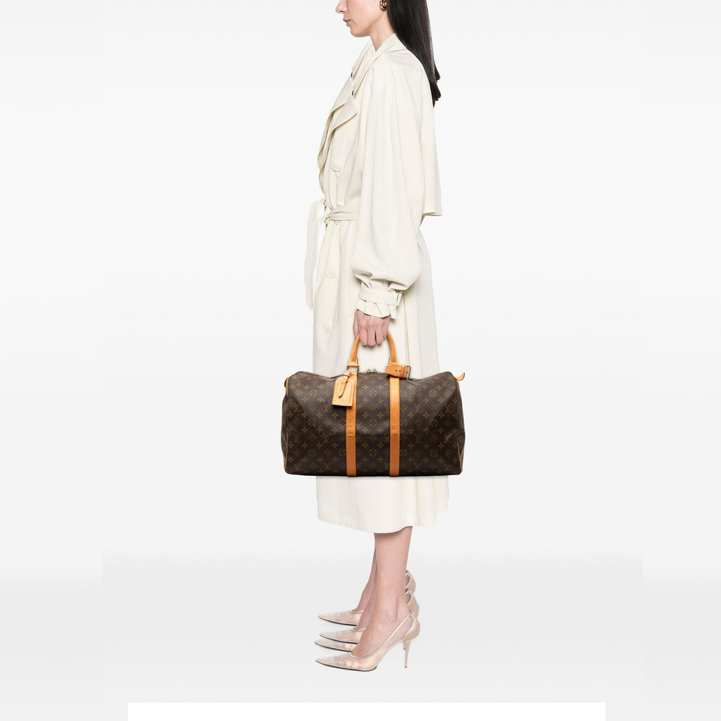 Louis Vuitton Monogram Keepall 45