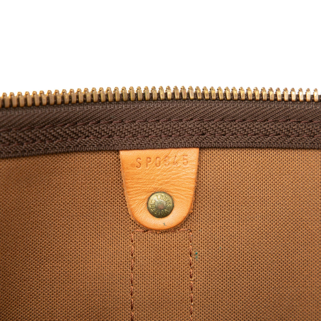 Louis Vuitton Monogram Keepall 45