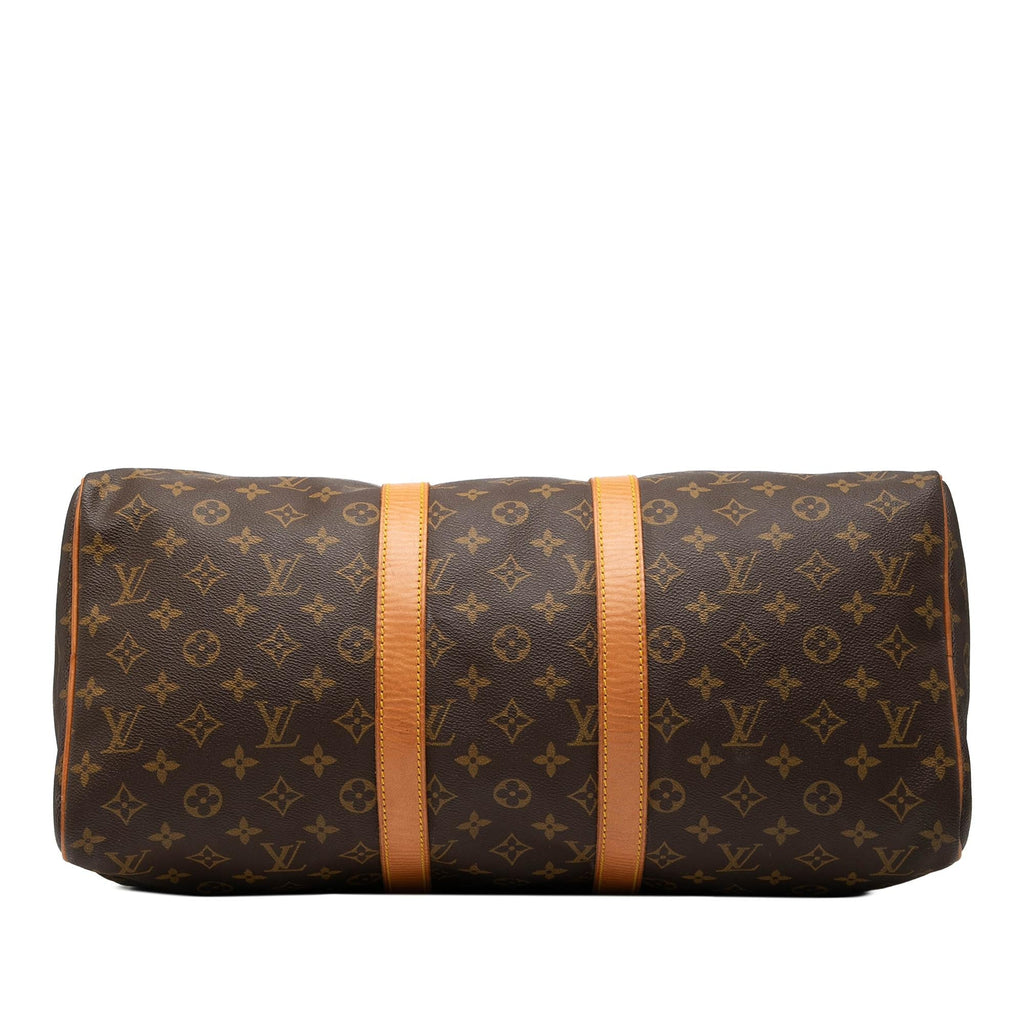 Louis Vuitton Monogram Keepall 45