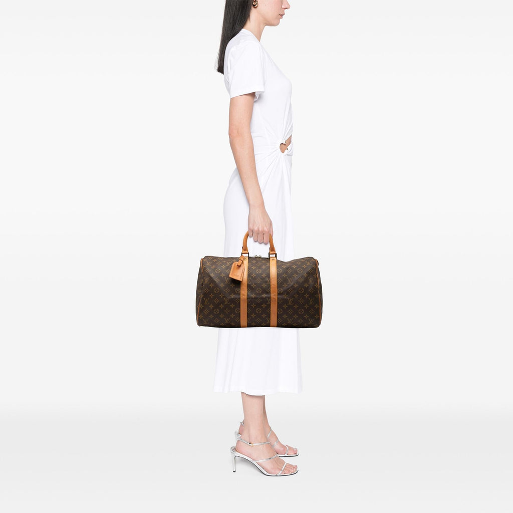 Louis Vuitton Monogram Keepall 45