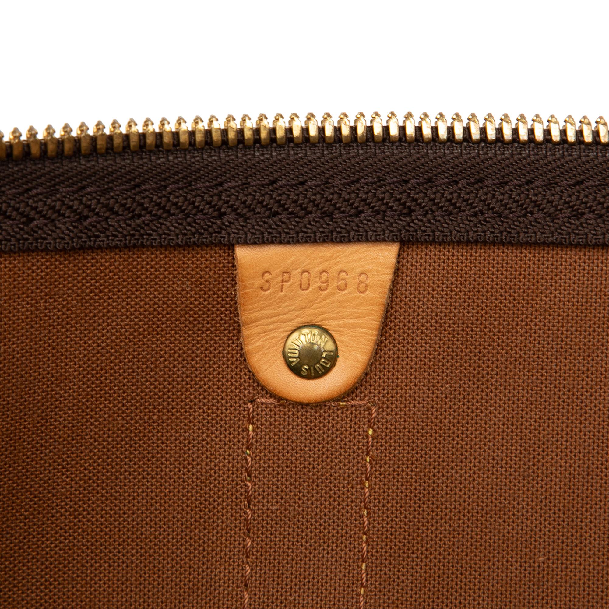 Louis Vuitton Monogram Keepall 45