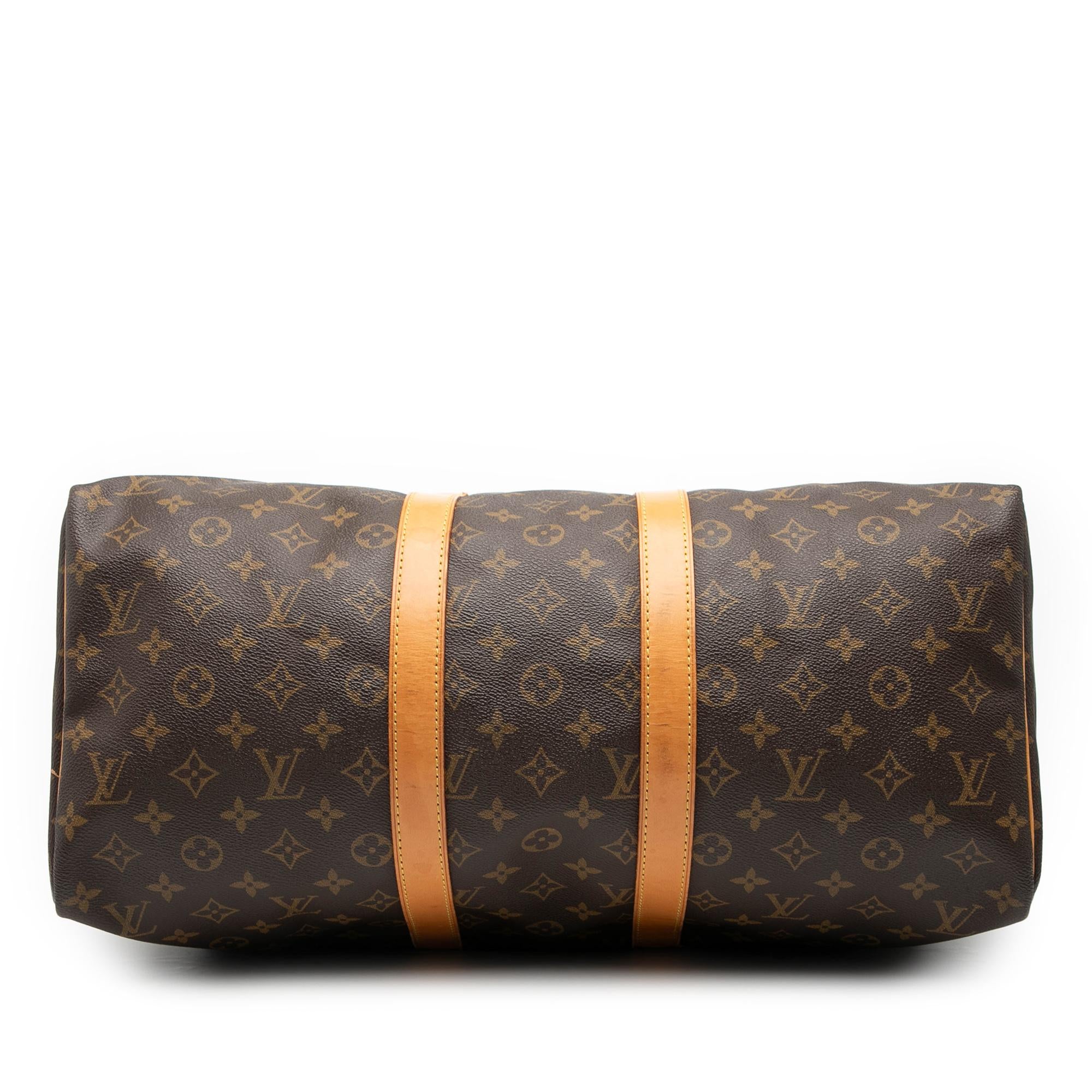 Louis Vuitton Monogram Keepall 45