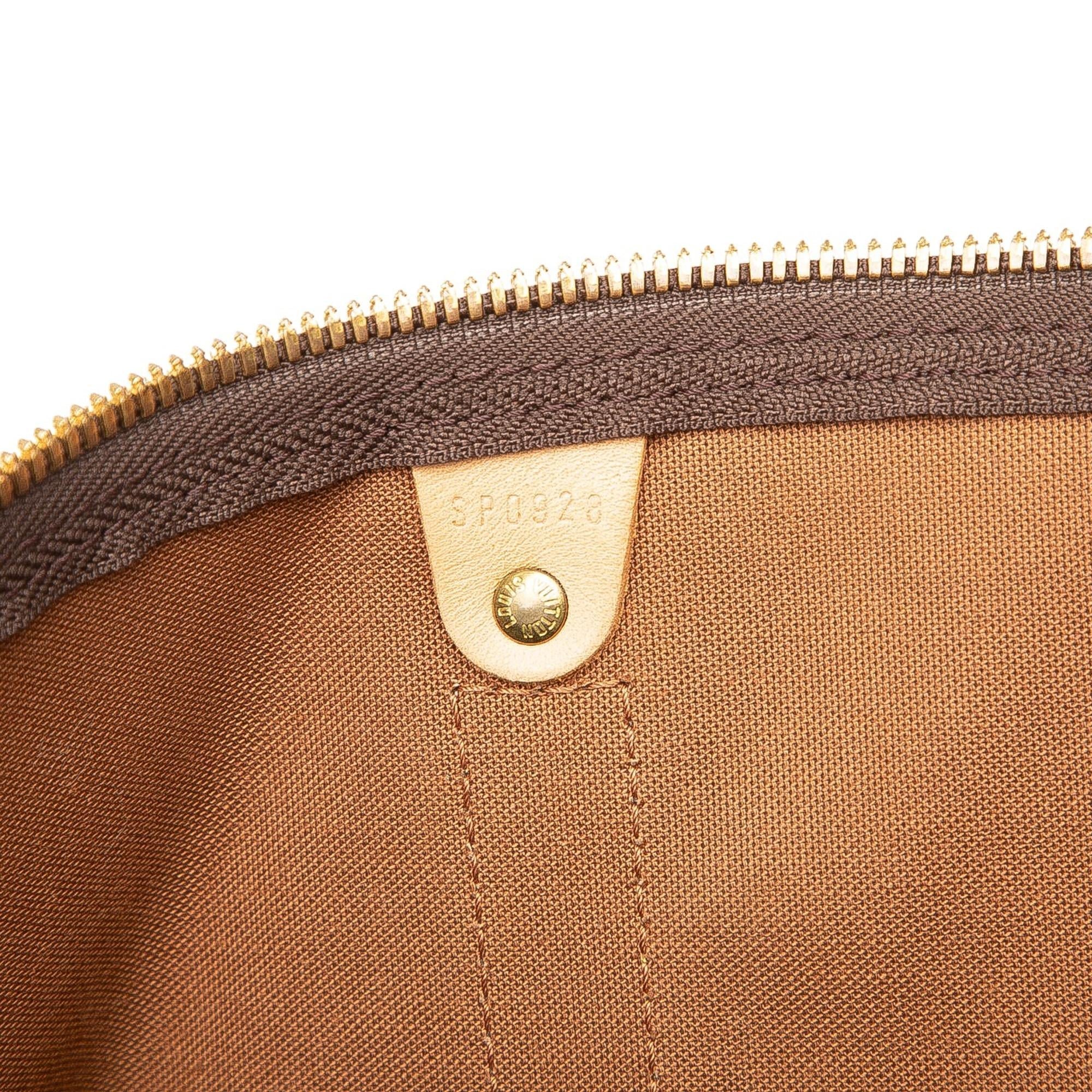Louis Vuitton Monogram Keepall 45