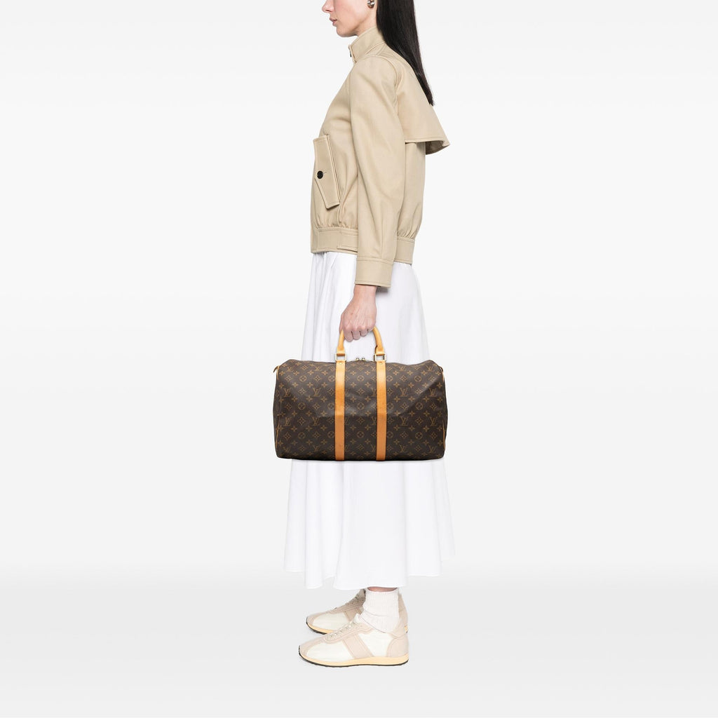Louis Vuitton Monogram Keepall 45