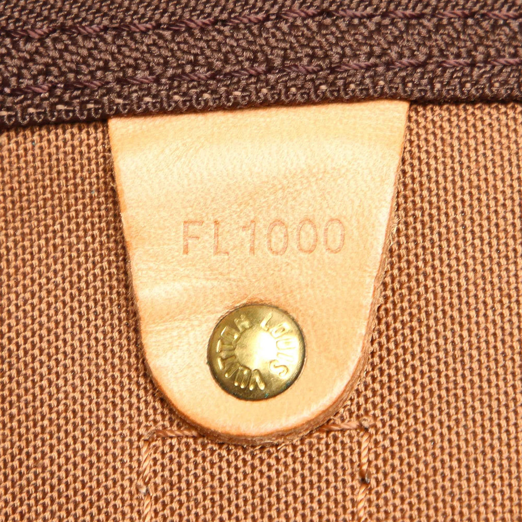 Louis Vuitton Monogram Keepall 50 (SHG-22727)