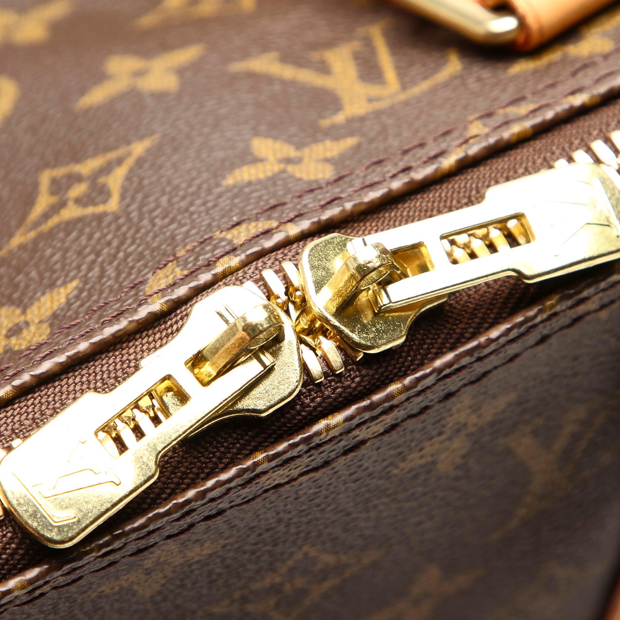 Louis Vuitton Monogram Keepall 50 (SHG-22727)
