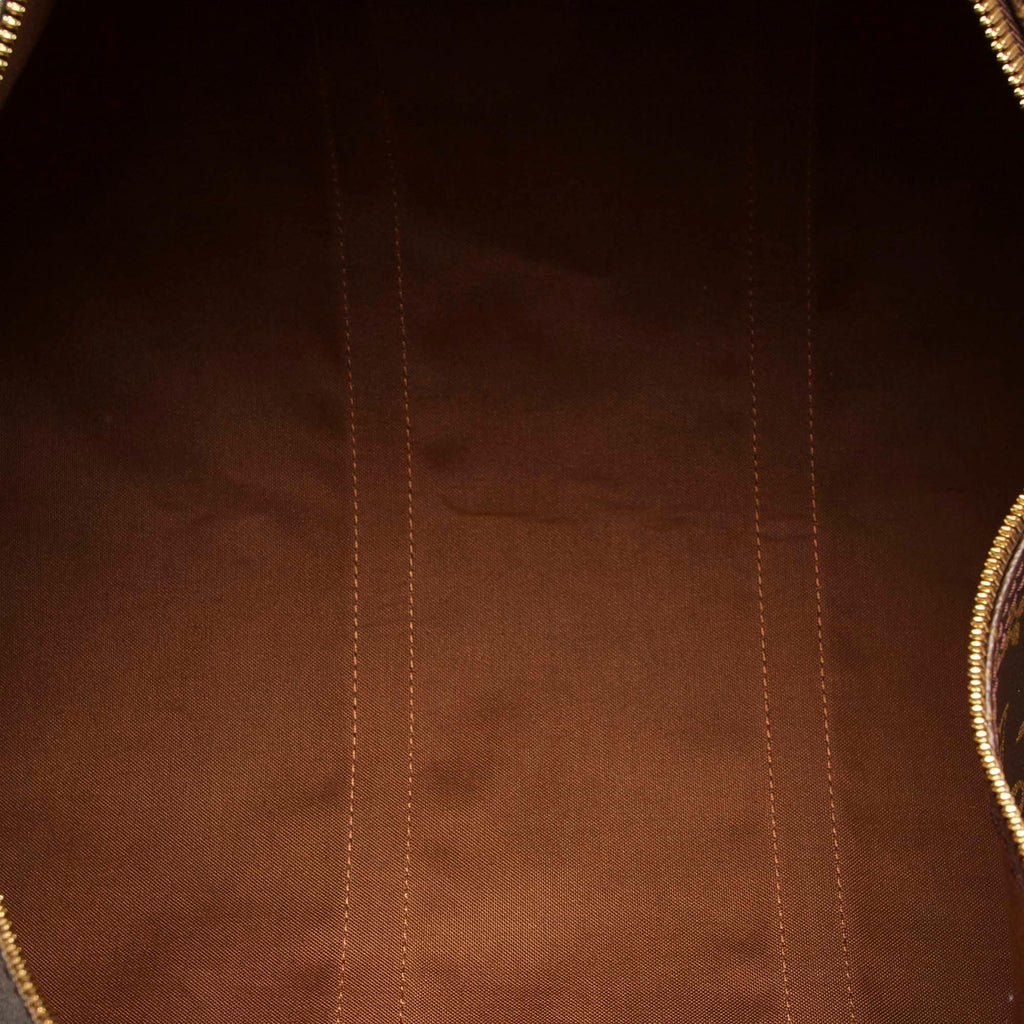 Louis Vuitton Monogram Keepall 50 (SHG-22727)