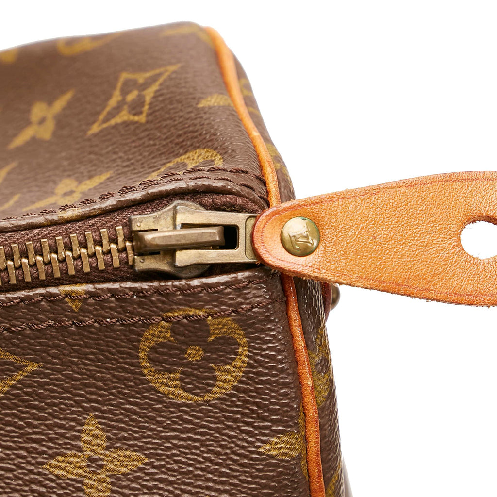 Louis Vuitton Monogram Keepall 50 (SHG-30848)