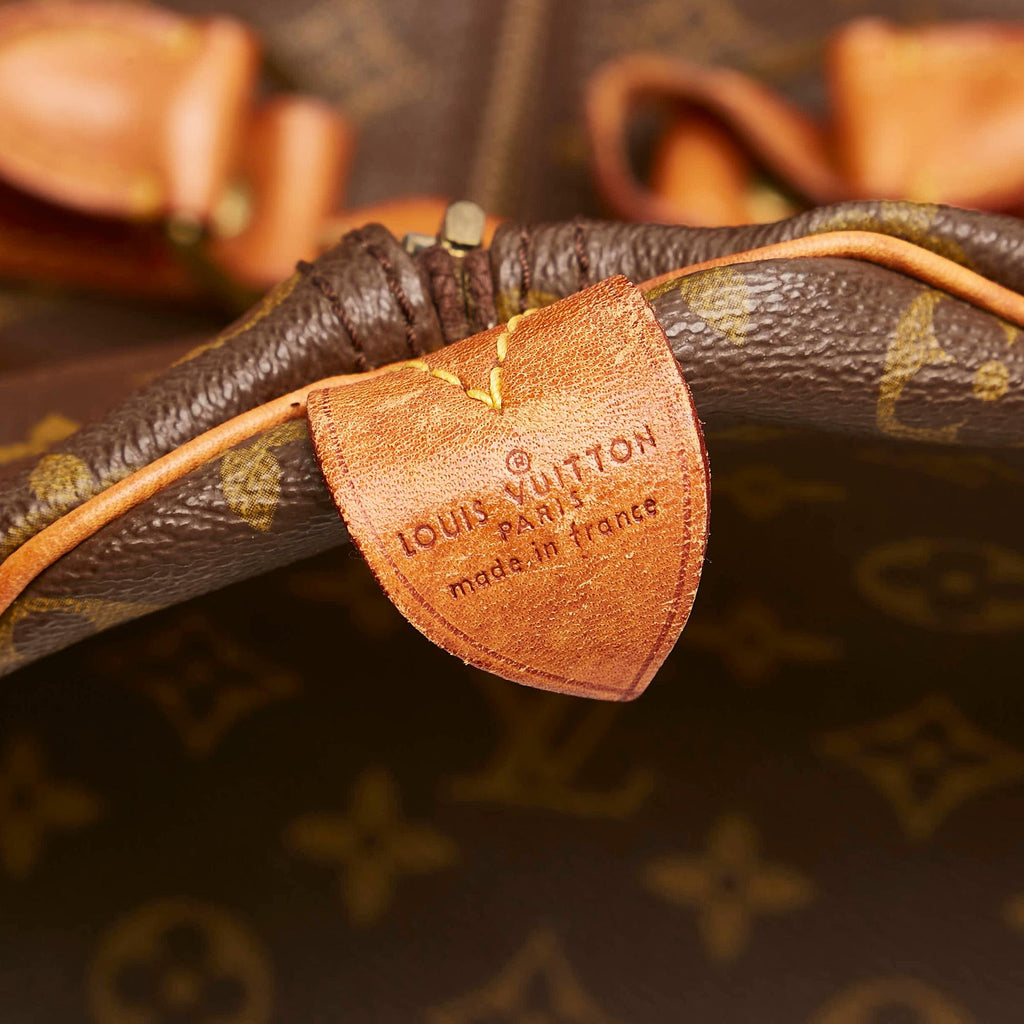 Louis Vuitton Monogram Keepall 50 (SHG-30848)