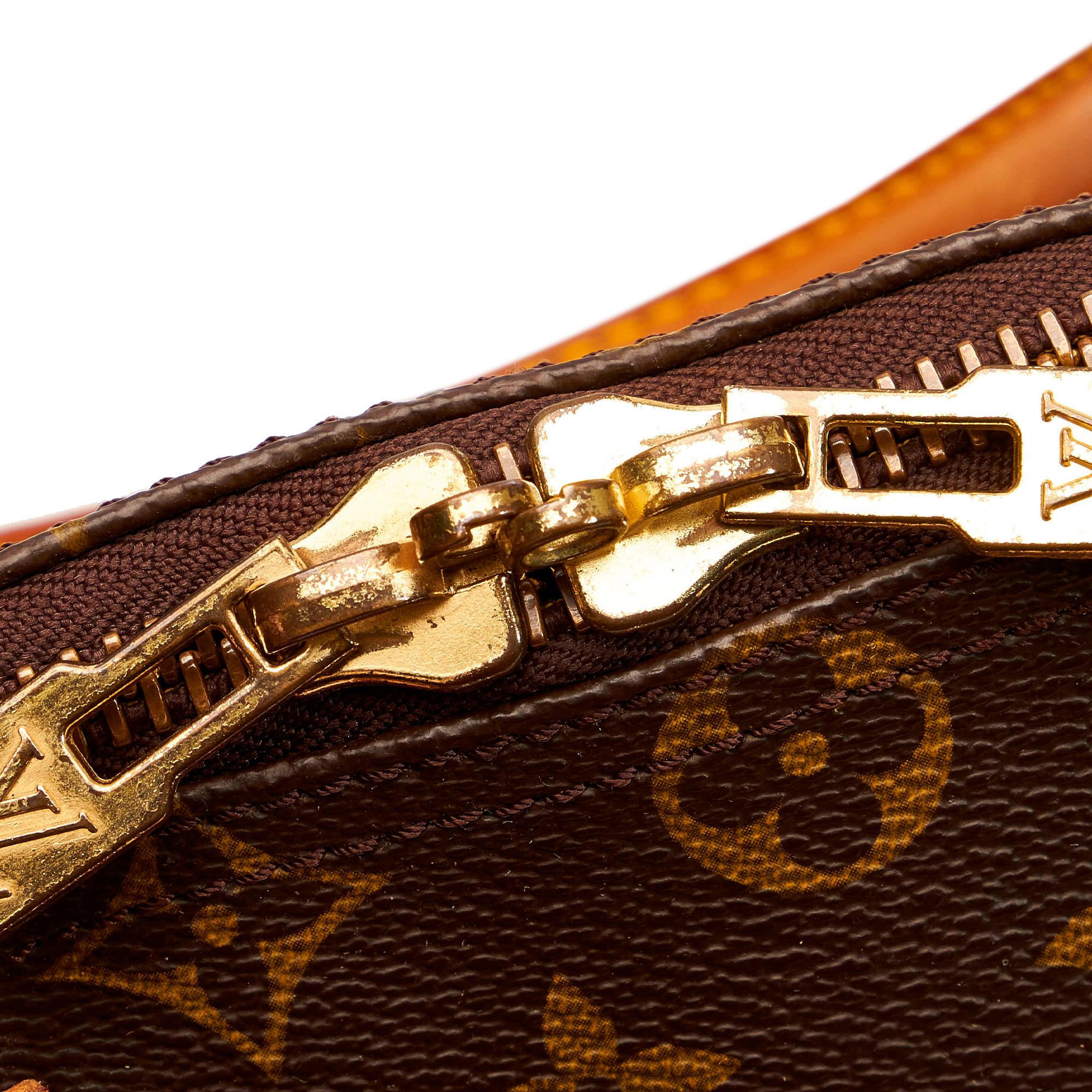 Louis Vuitton Monogram Keepall 50 (SHG-31470)