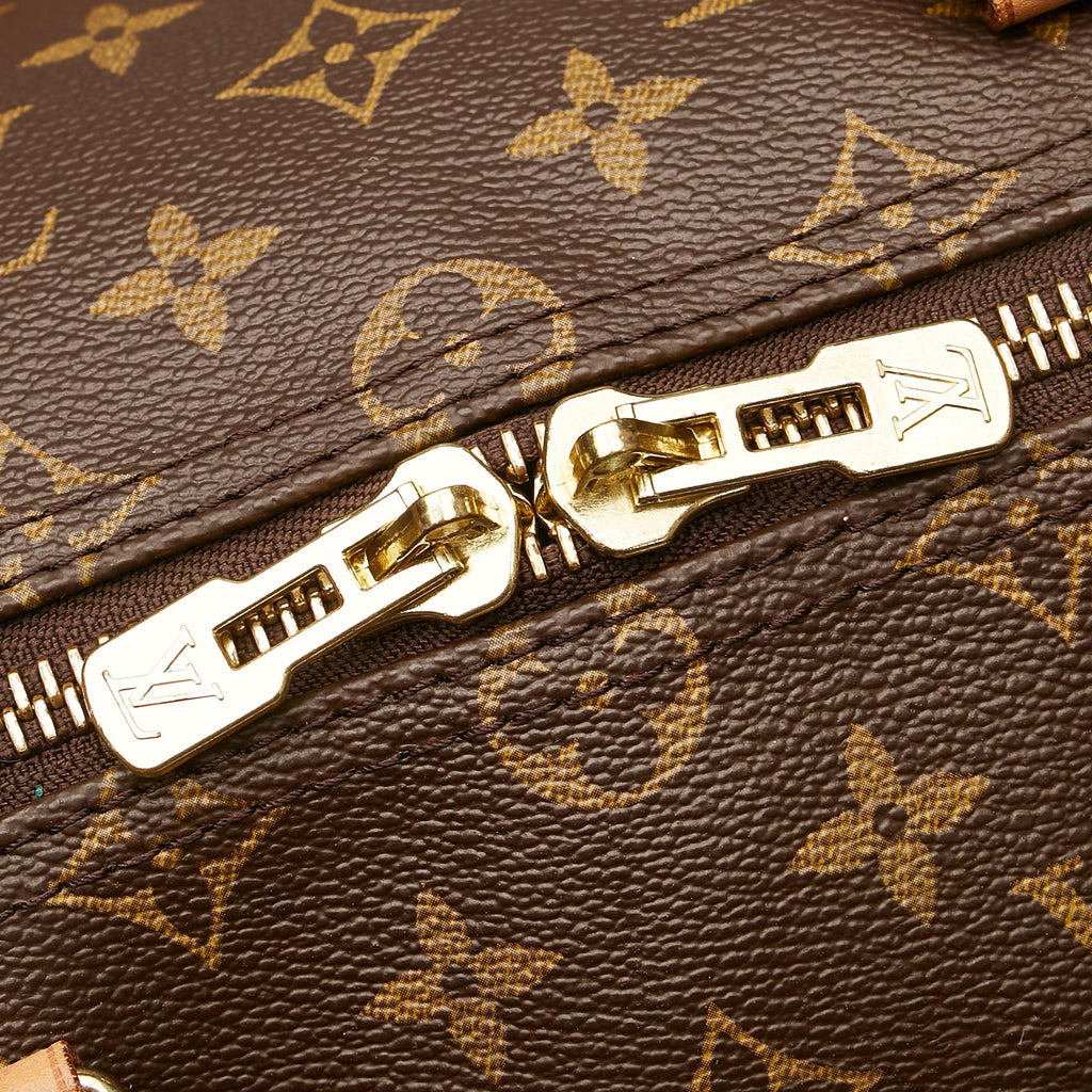 Louis Vuitton Monogram Keepall 50 (SHG-35115)