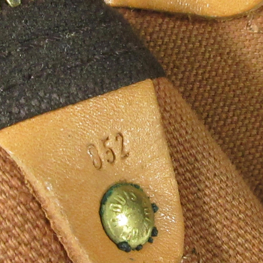 Louis Vuitton Monogram Keepall 50 (SHG-35773)