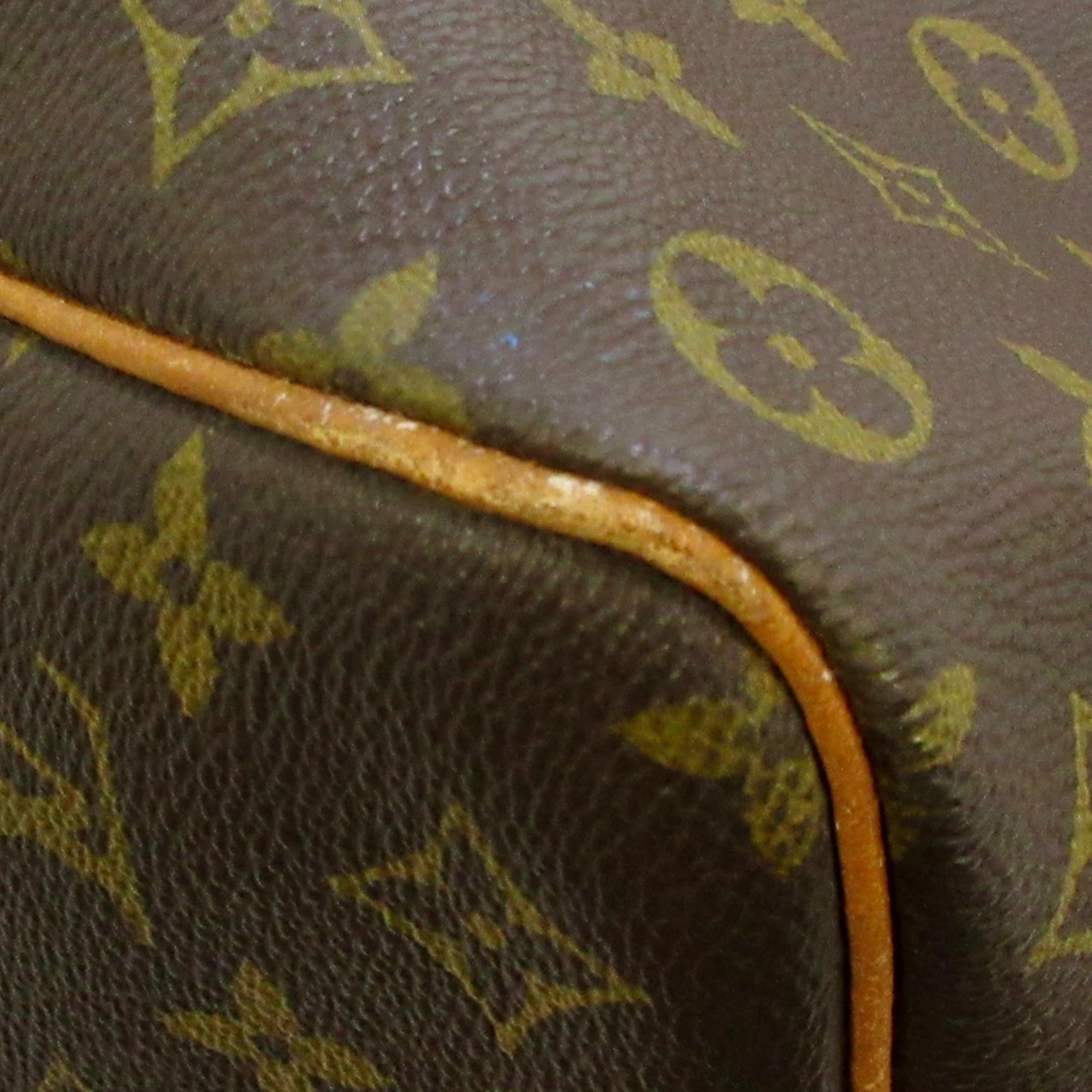 Louis Vuitton Monogram Keepall 50 (SHG-35773)