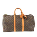 Louis Vuitton Monogram Keepall 50 (SHG-35773)