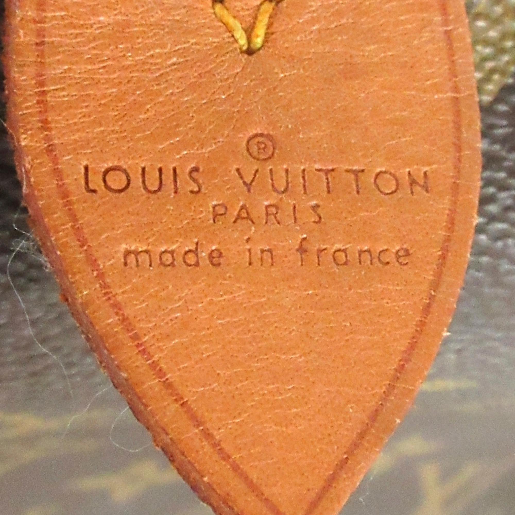 Louis Vuitton Monogram Keepall 50 (SHG-35773)