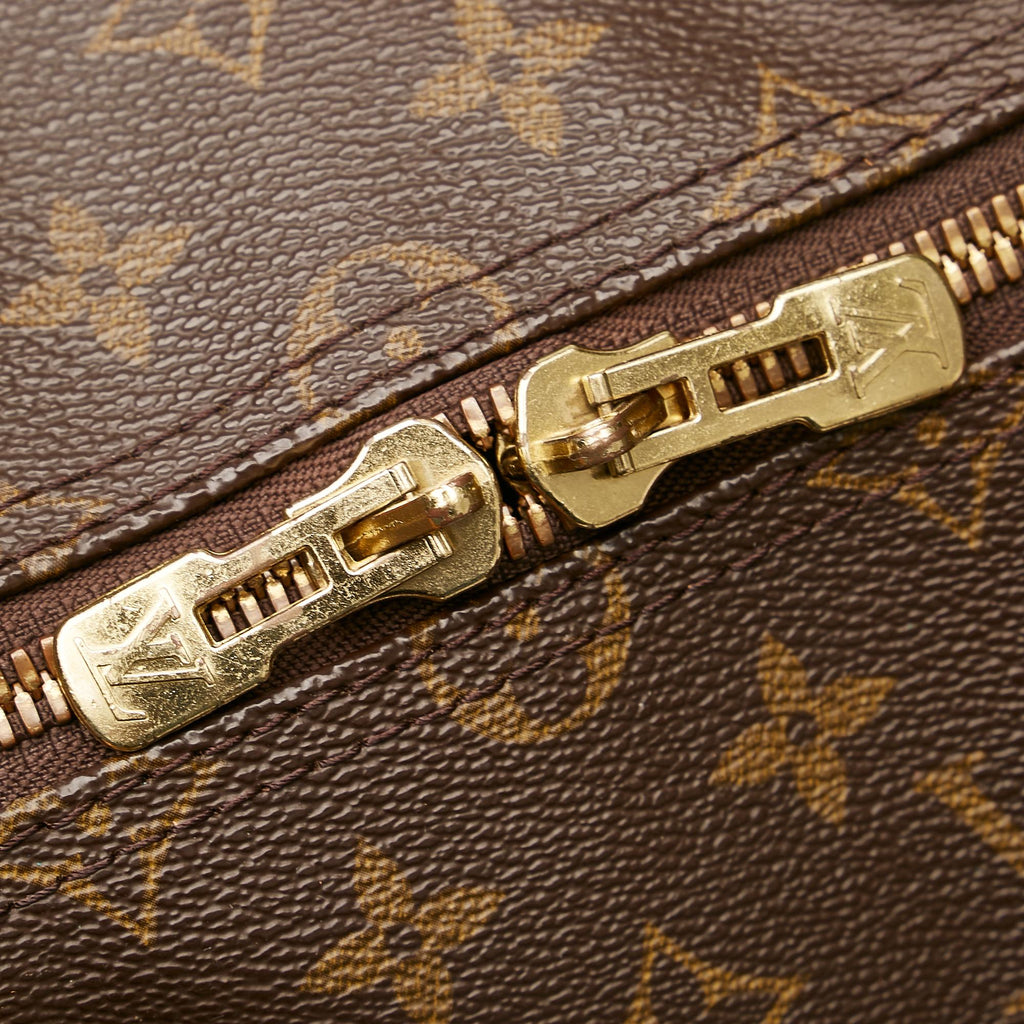 Louis Vuitton Monogram Keepall 50 (SHG-35808)