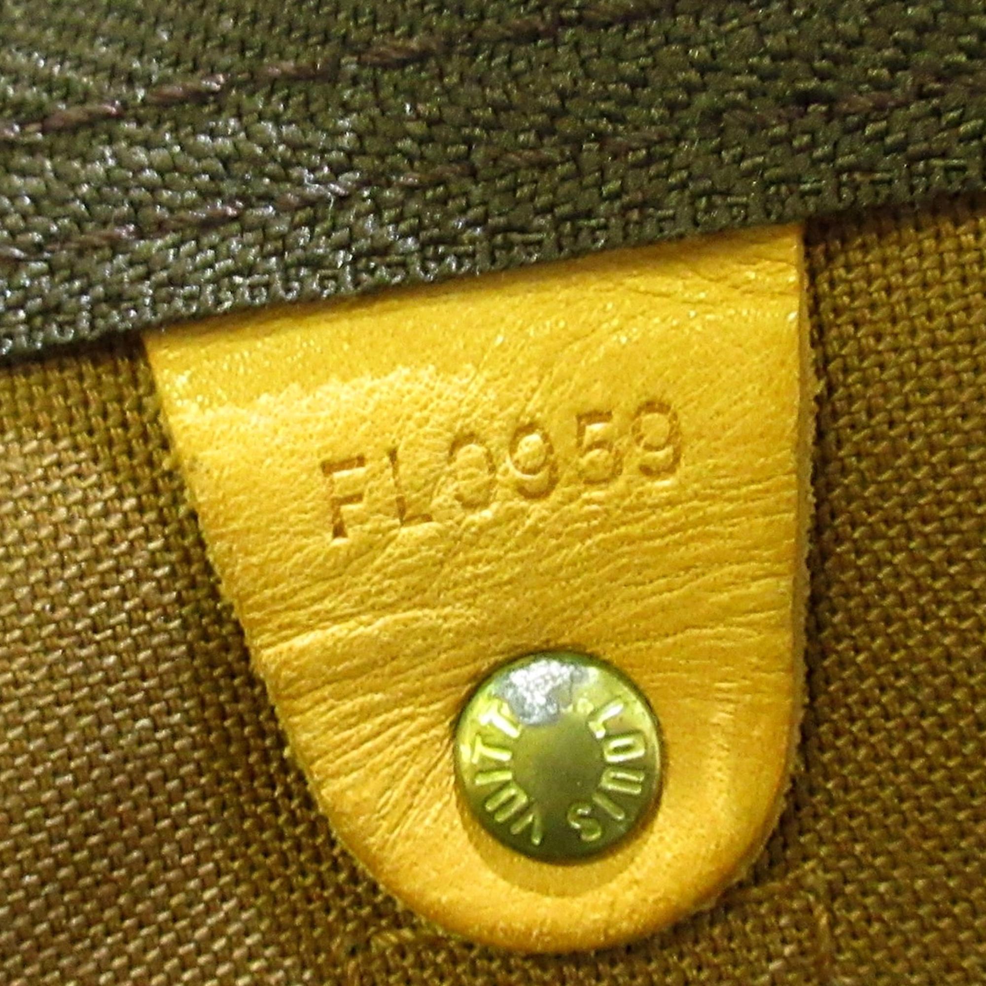 Louis Vuitton Monogram Keepall 50 (SHG-36355)