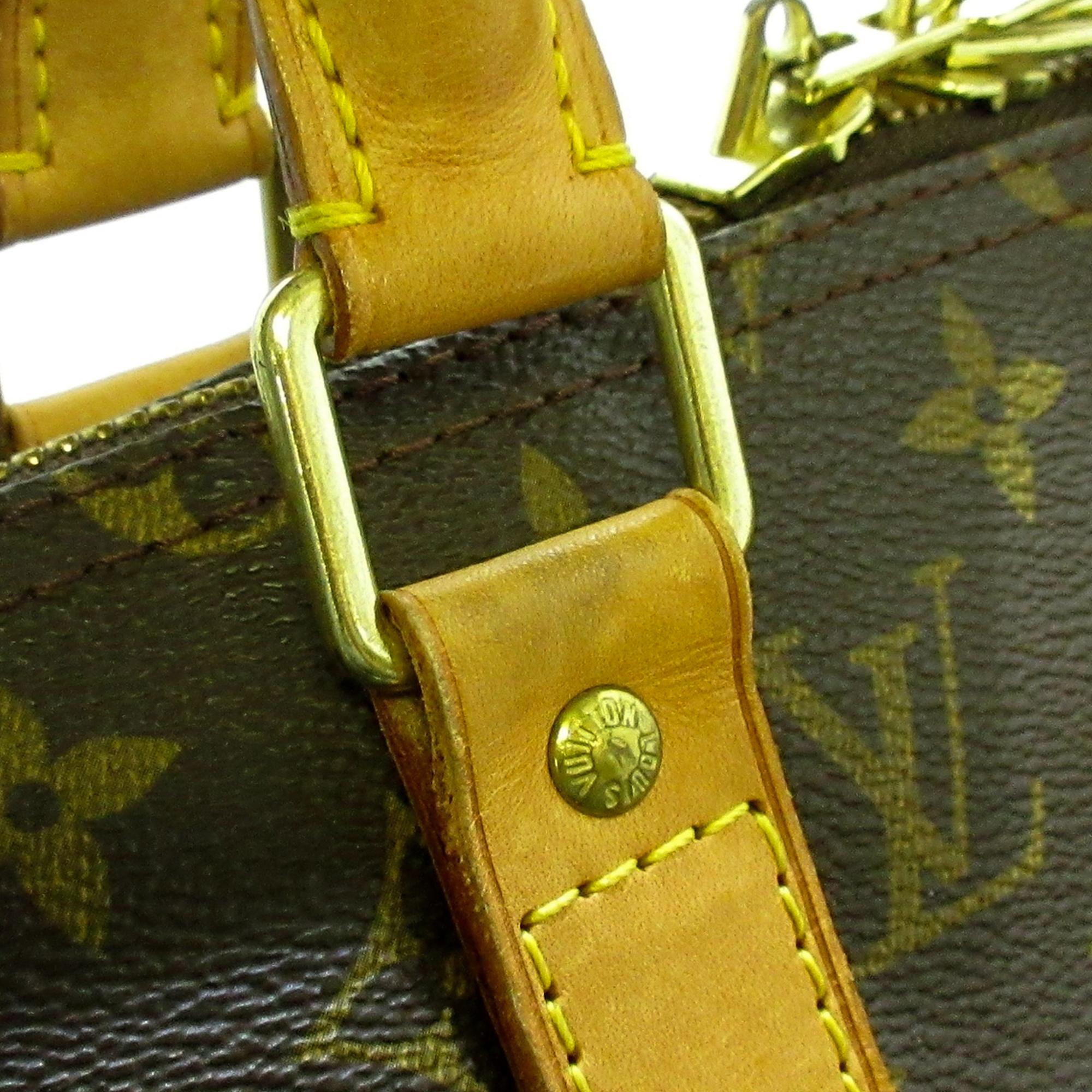 Louis Vuitton Monogram Keepall 50 (SHG-36355)