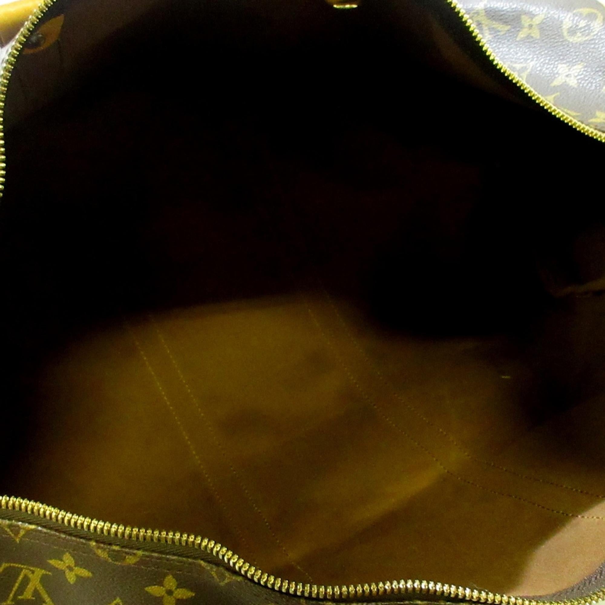 Louis Vuitton Monogram Keepall 50 (SHG-36355)