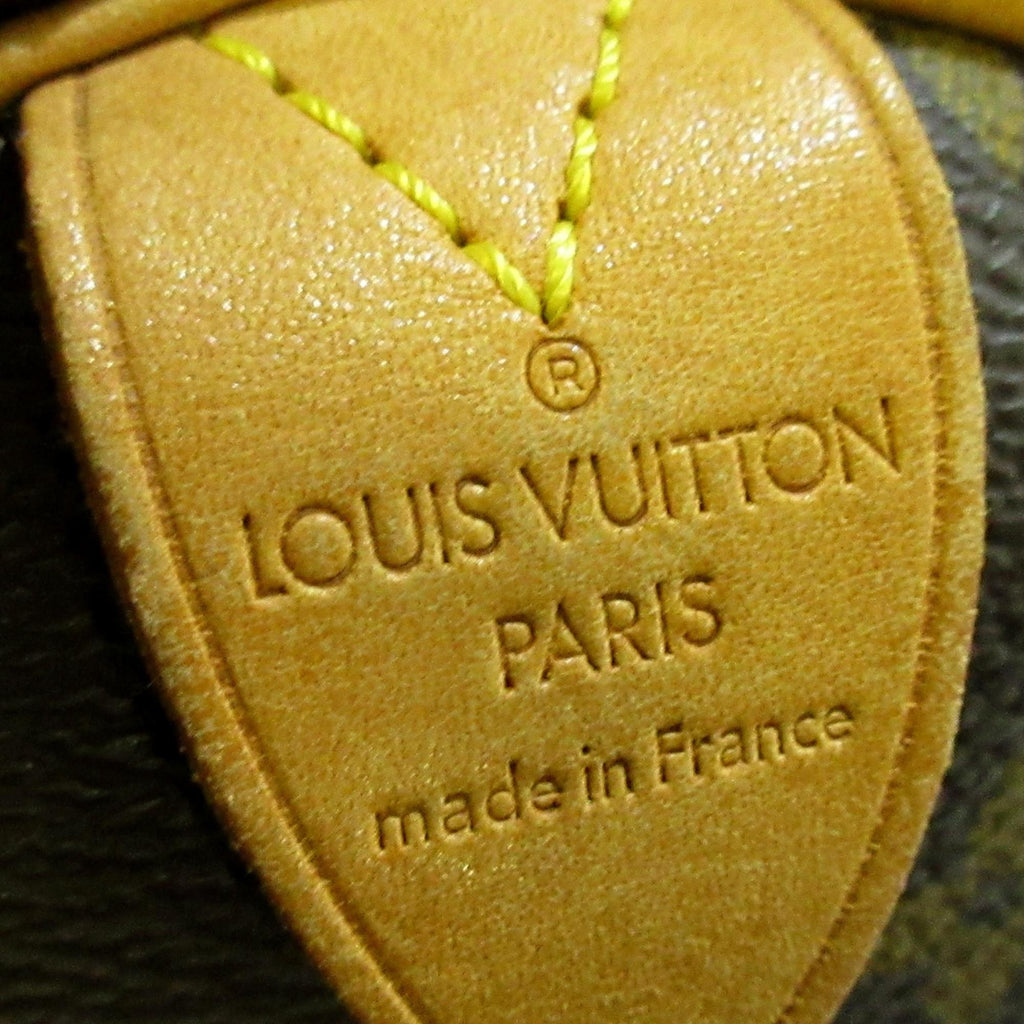Louis Vuitton Monogram Keepall 50 (SHG-36355)