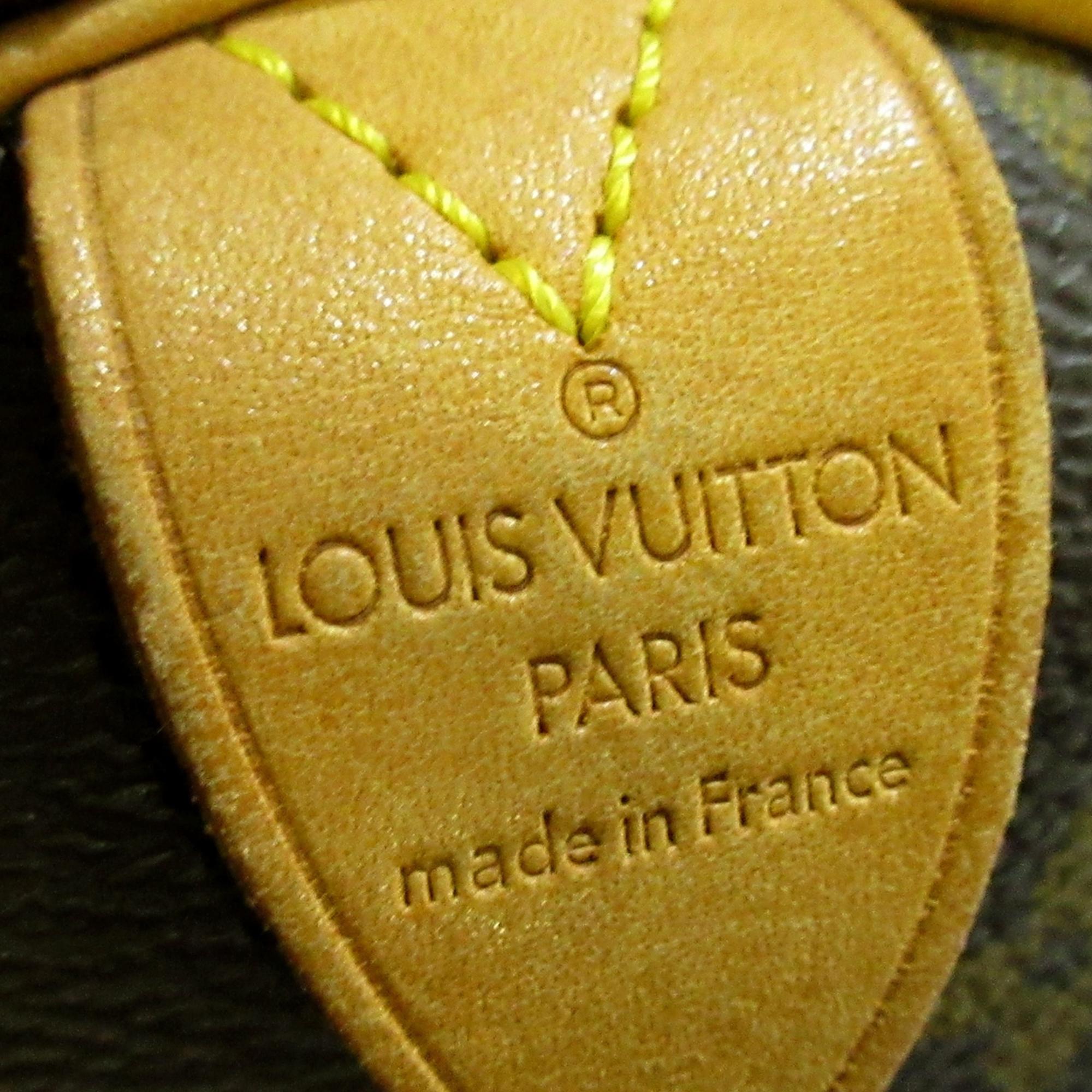 Louis Vuitton Monogram Keepall 50 (SHG-36355)