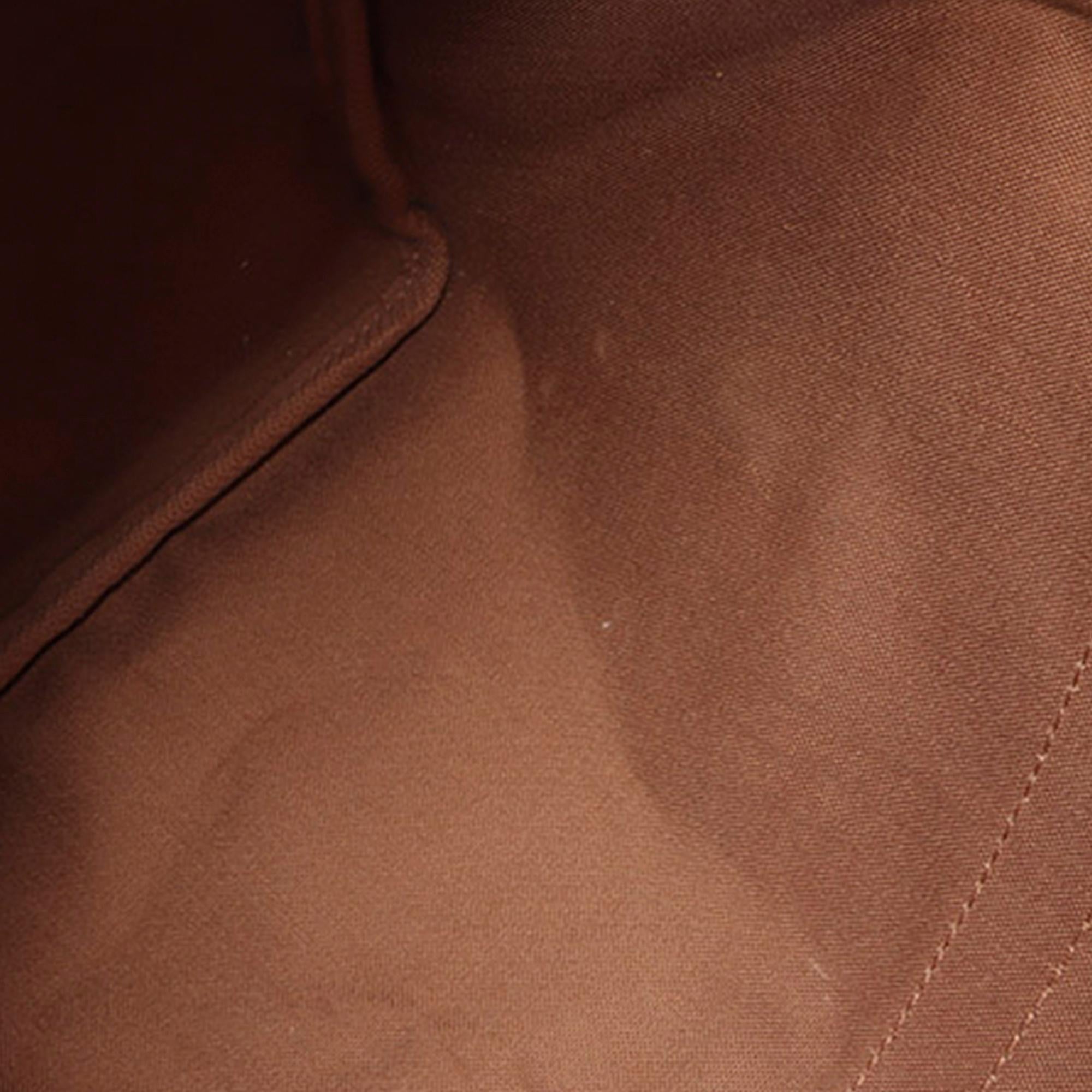 Louis Vuitton Monogram Keepall 50 (SHG-36694)
