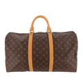 Louis Vuitton Monogram Keepall 50 (SHG-36694)