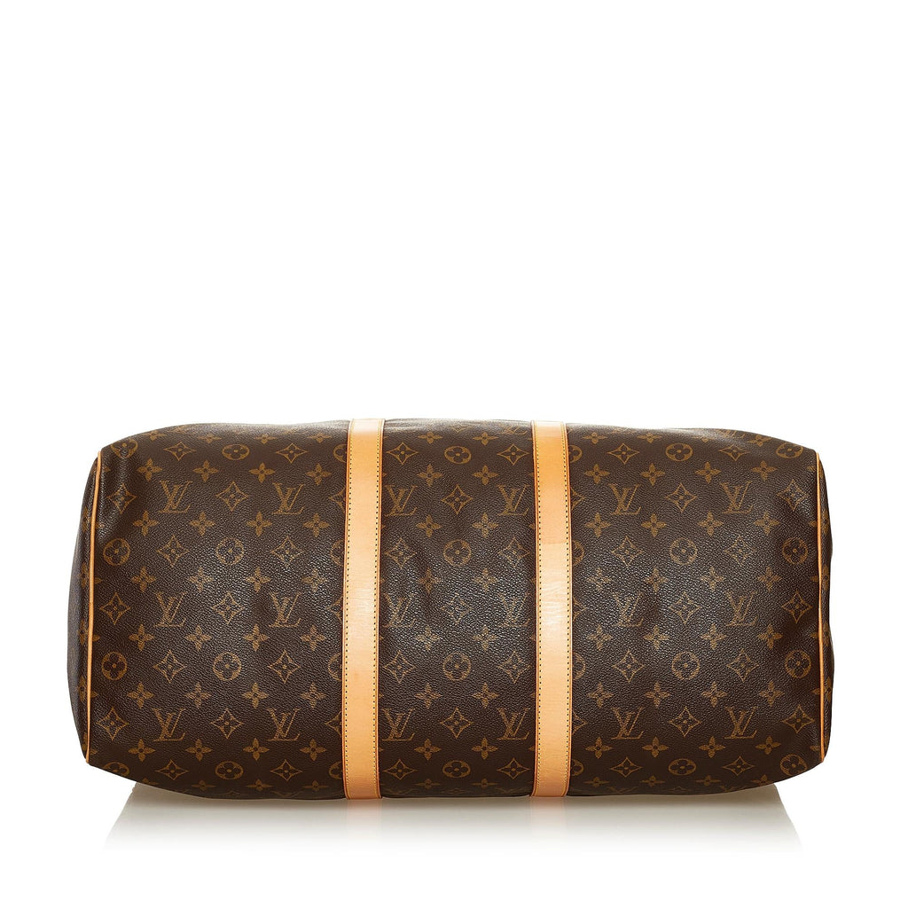 Louis Vuitton Monogram Keepall 50 (SHG-36723)