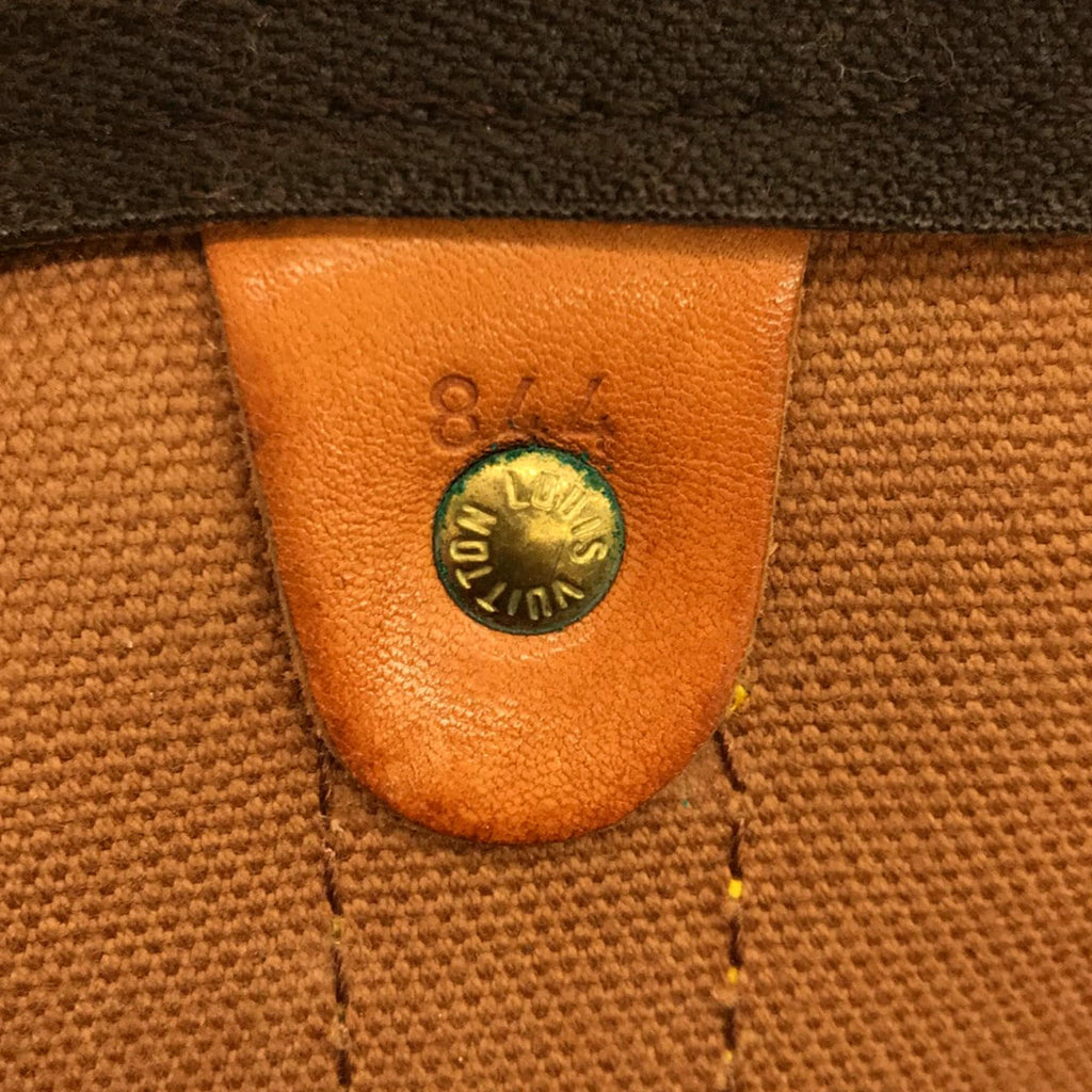 Louis Vuitton Monogram Keepall 50 (SHG-36872)