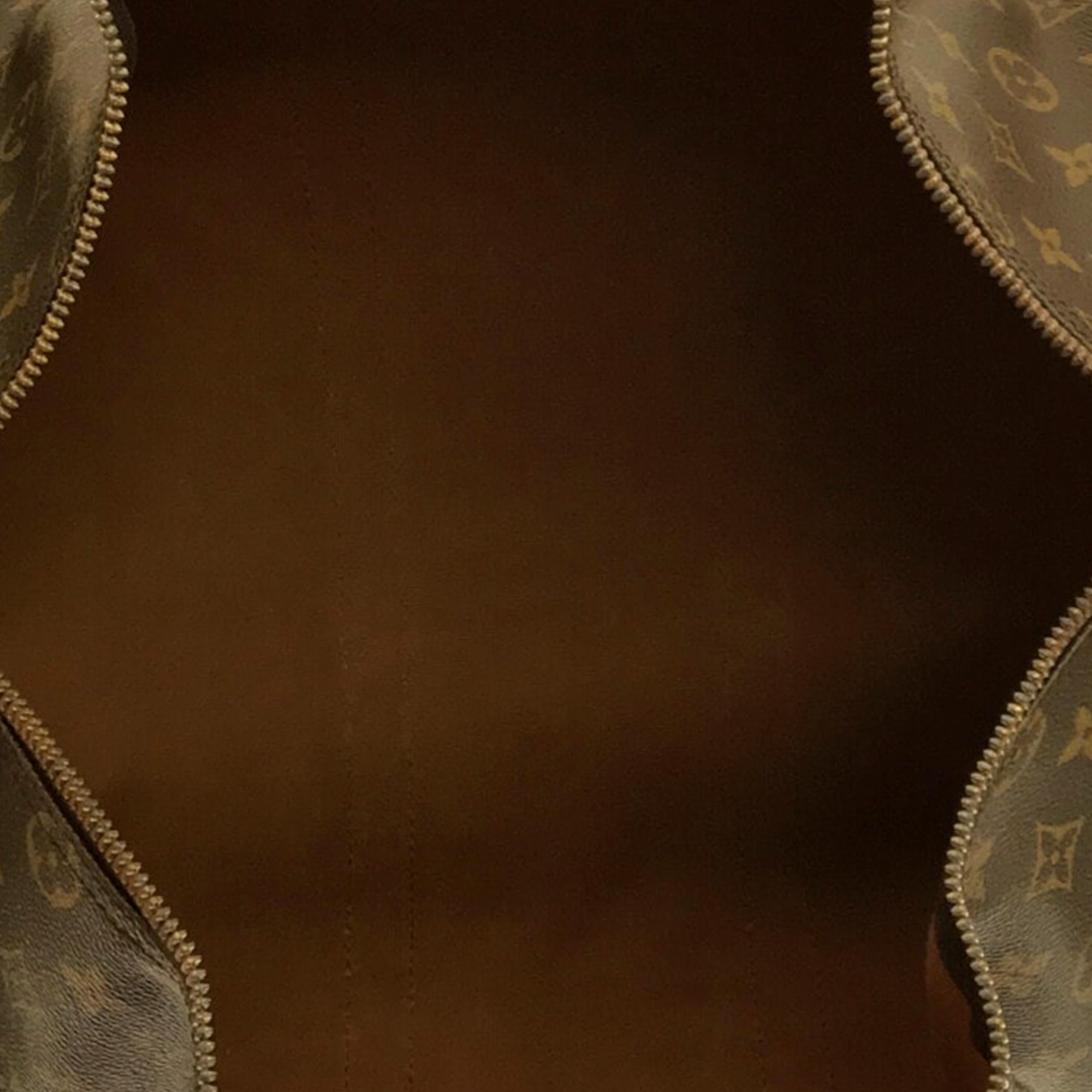 Louis Vuitton Monogram Keepall 50 (SHG-36872)