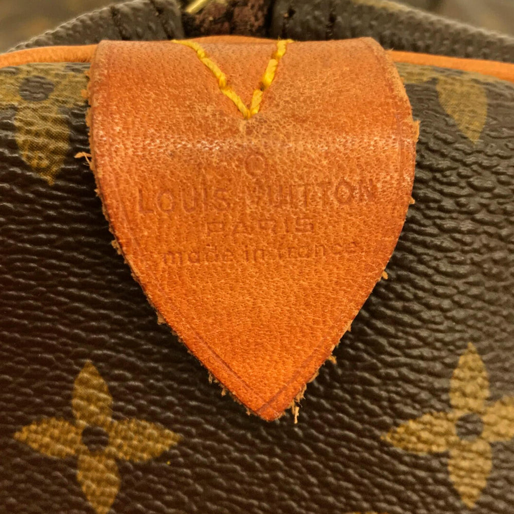 Louis Vuitton Monogram Keepall 50 (SHG-36872)