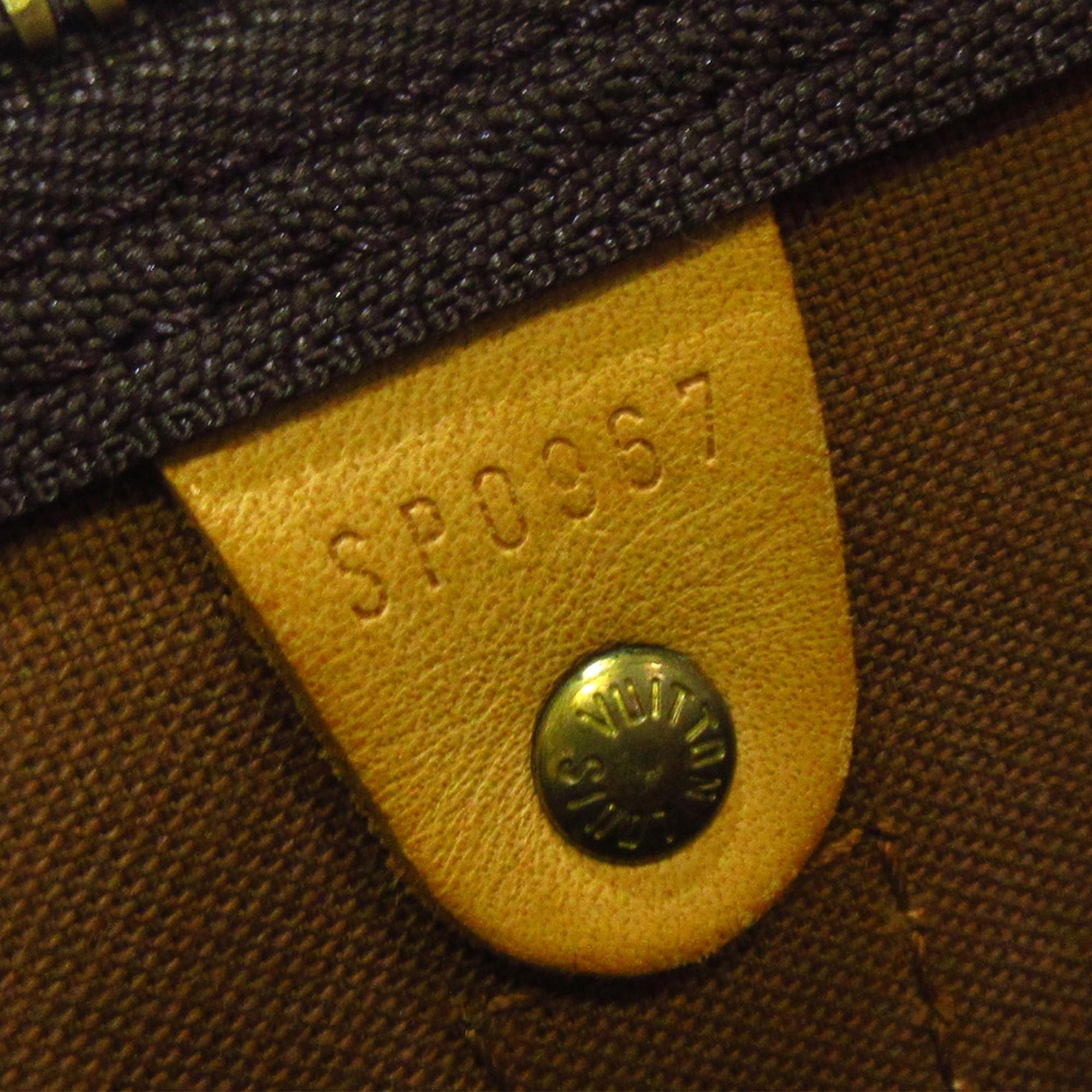 Louis Vuitton Monogram Keepall 50 (SHG-37170)